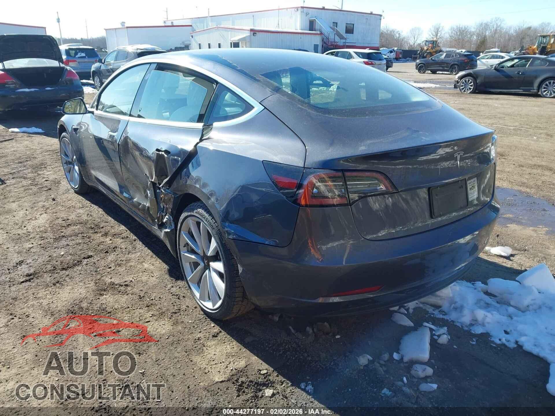TESLA MODEL 3 2020 - 5YJ3E1EA5LF634948