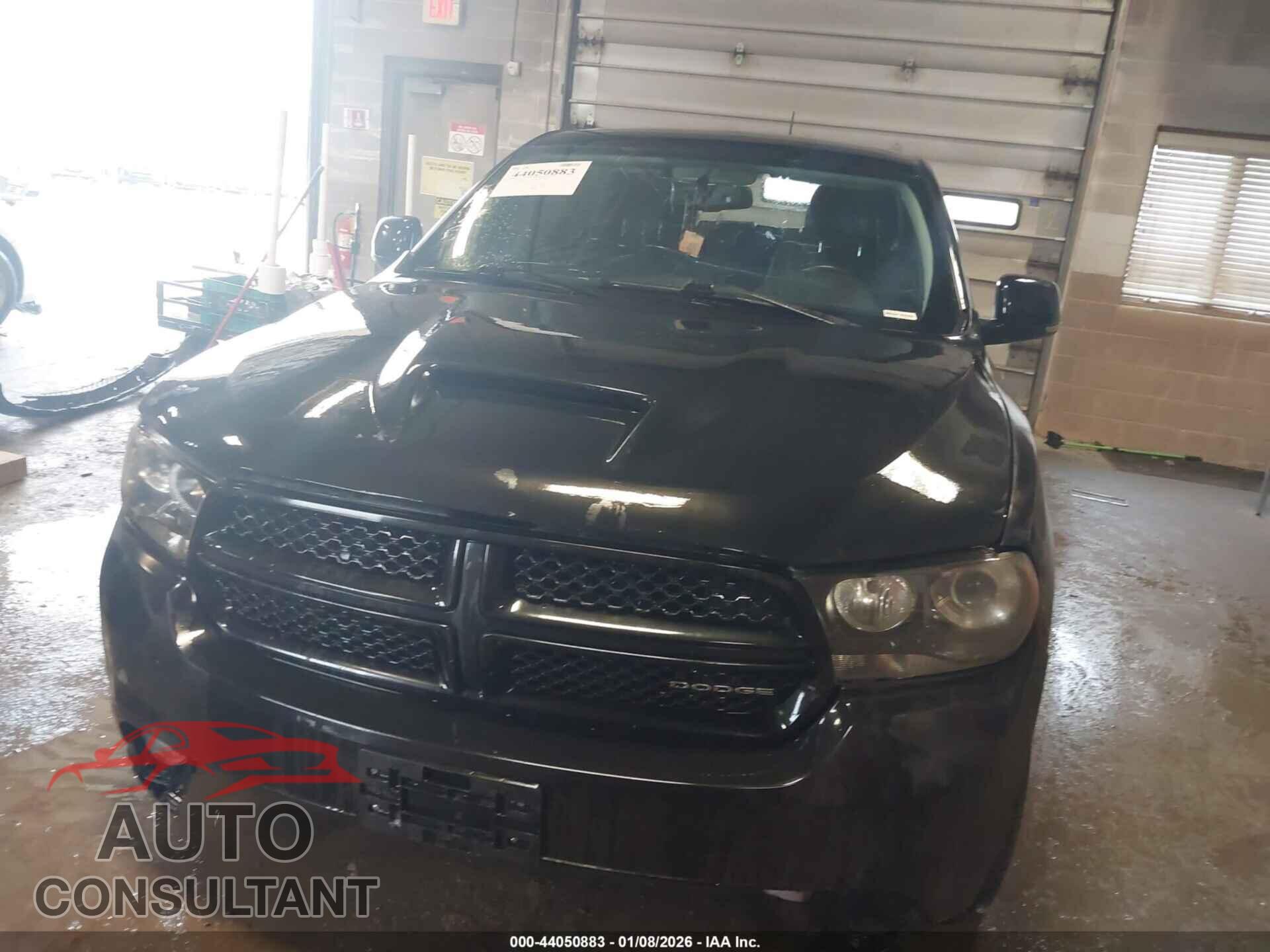 DODGE DURANGO 2011 - 1D4SE6GT4BC682916