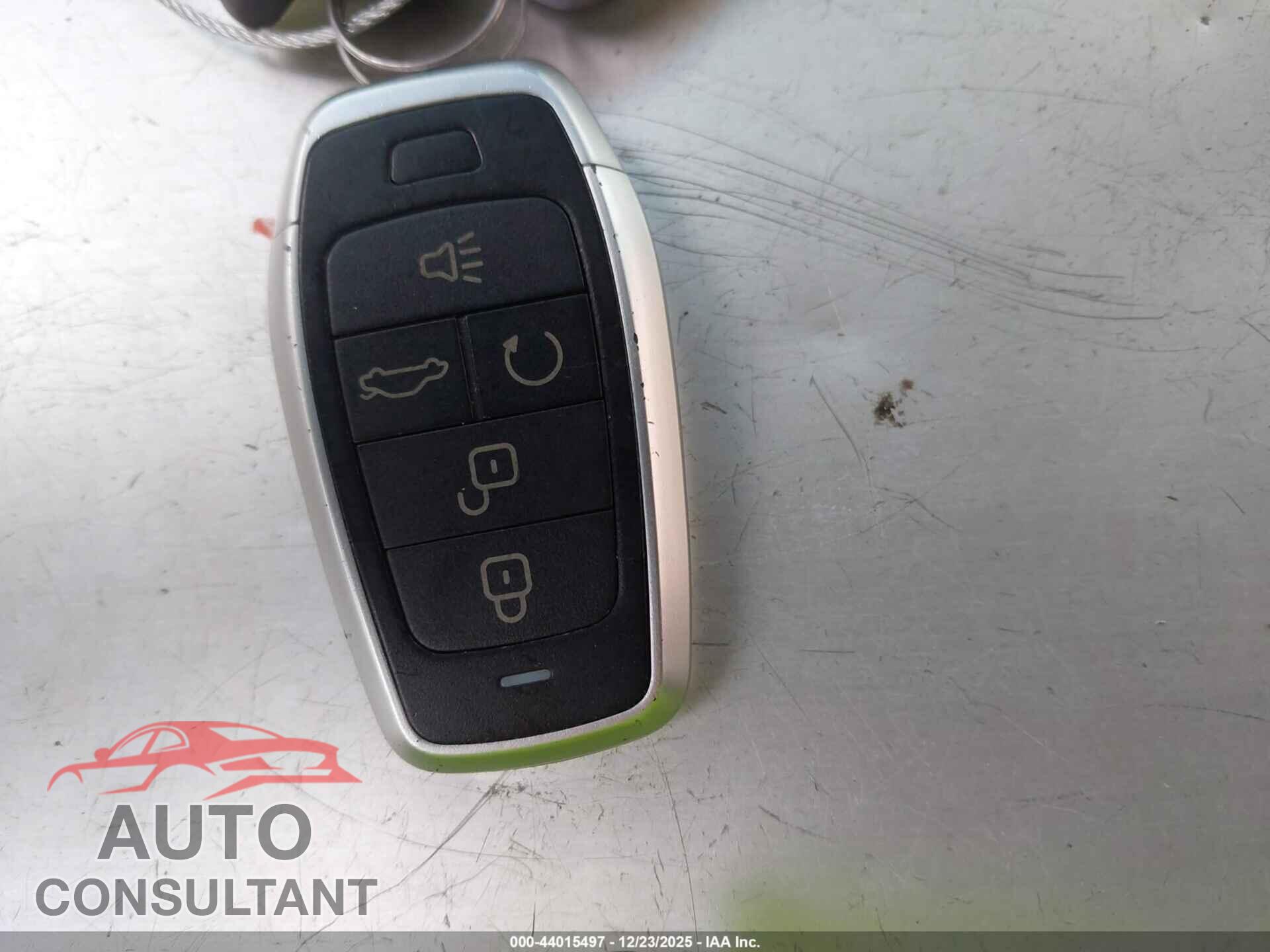 FORD FLEX 2017 - 2FMGK5D80HBA03007