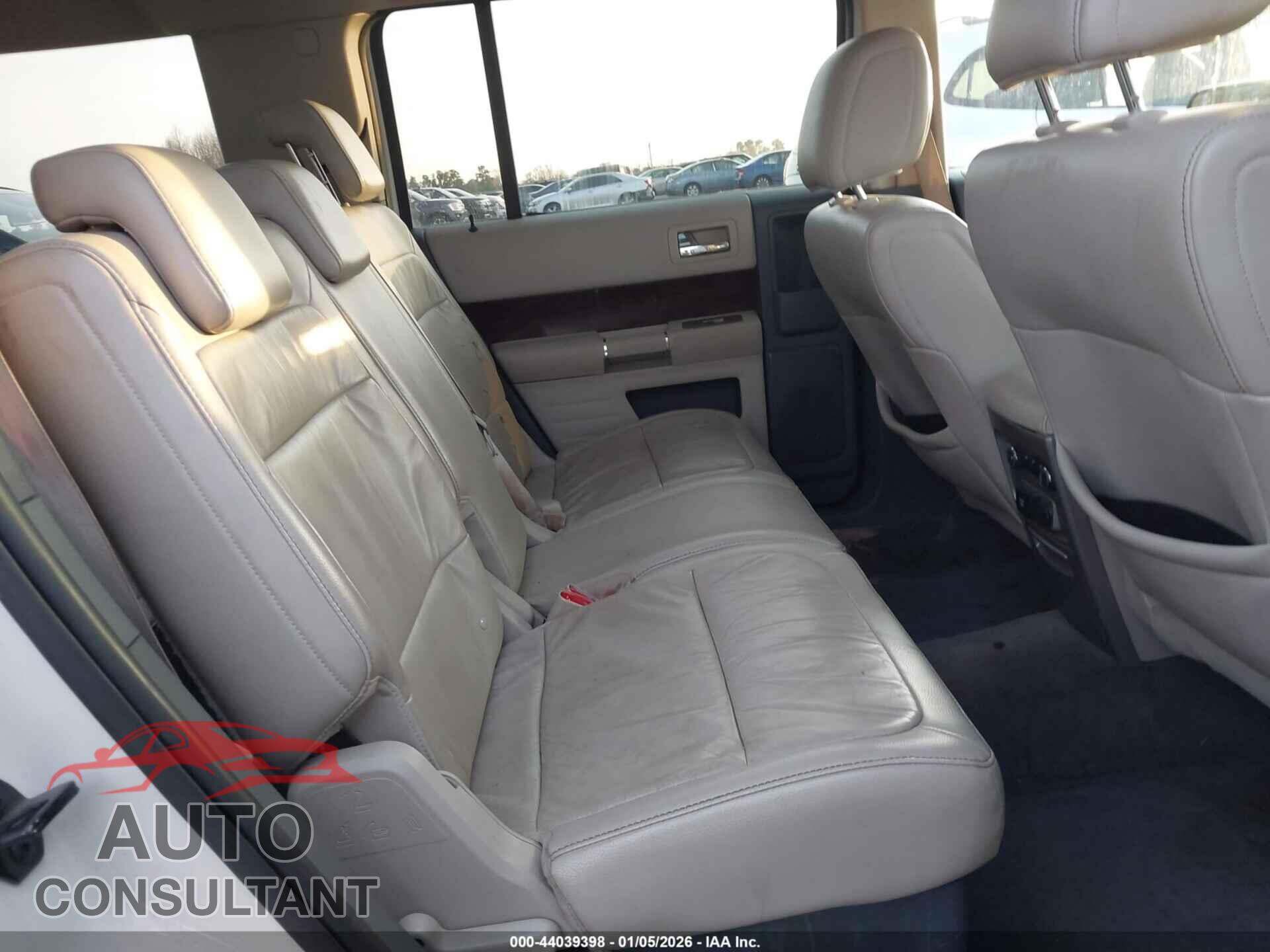 FORD FLEX 2009 - 2FMDK52C09BA05674