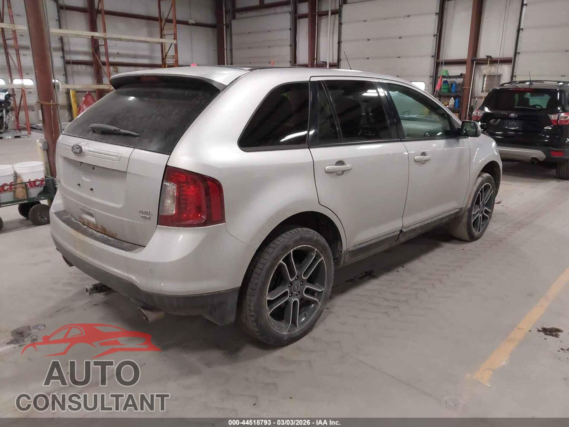 FORD EDGE 2013 - 2FMDK4JC5DBB39052