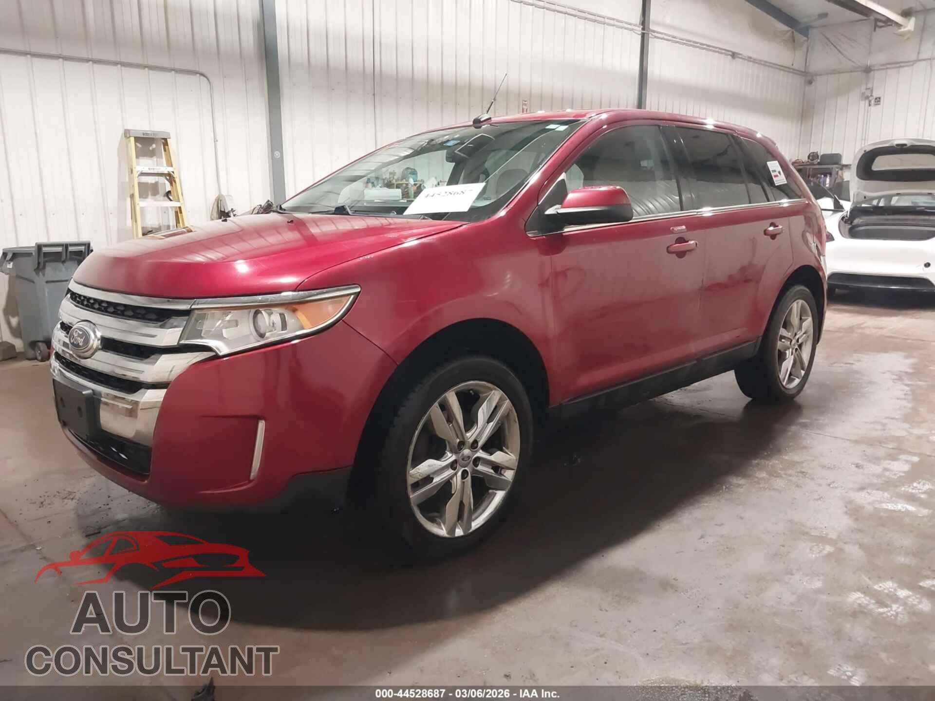 FORD EDGE 2013 - 2FMDK4KC8DBA41440