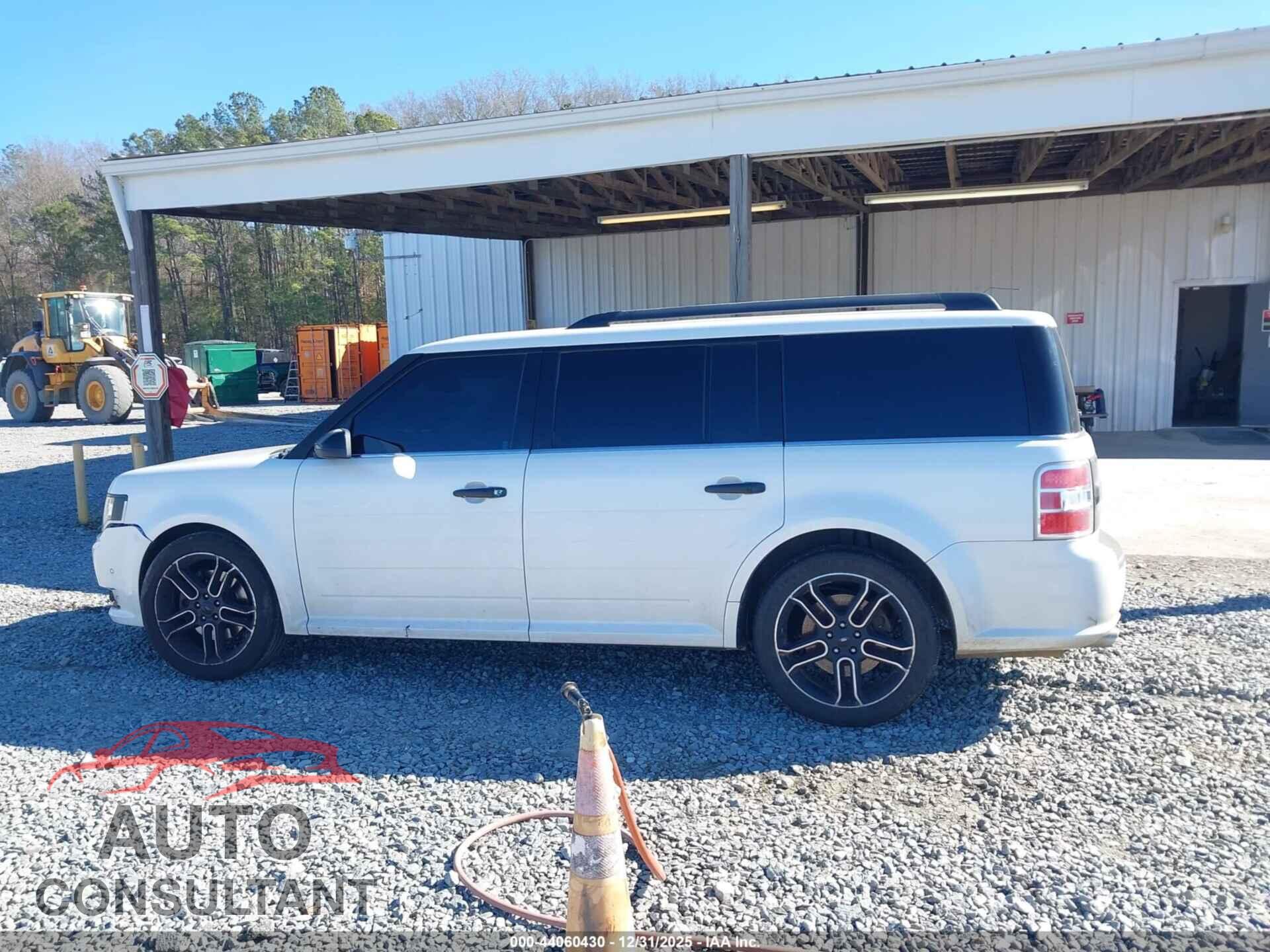 FORD FLEX 2014 - 2FMGK5D84EBD37150