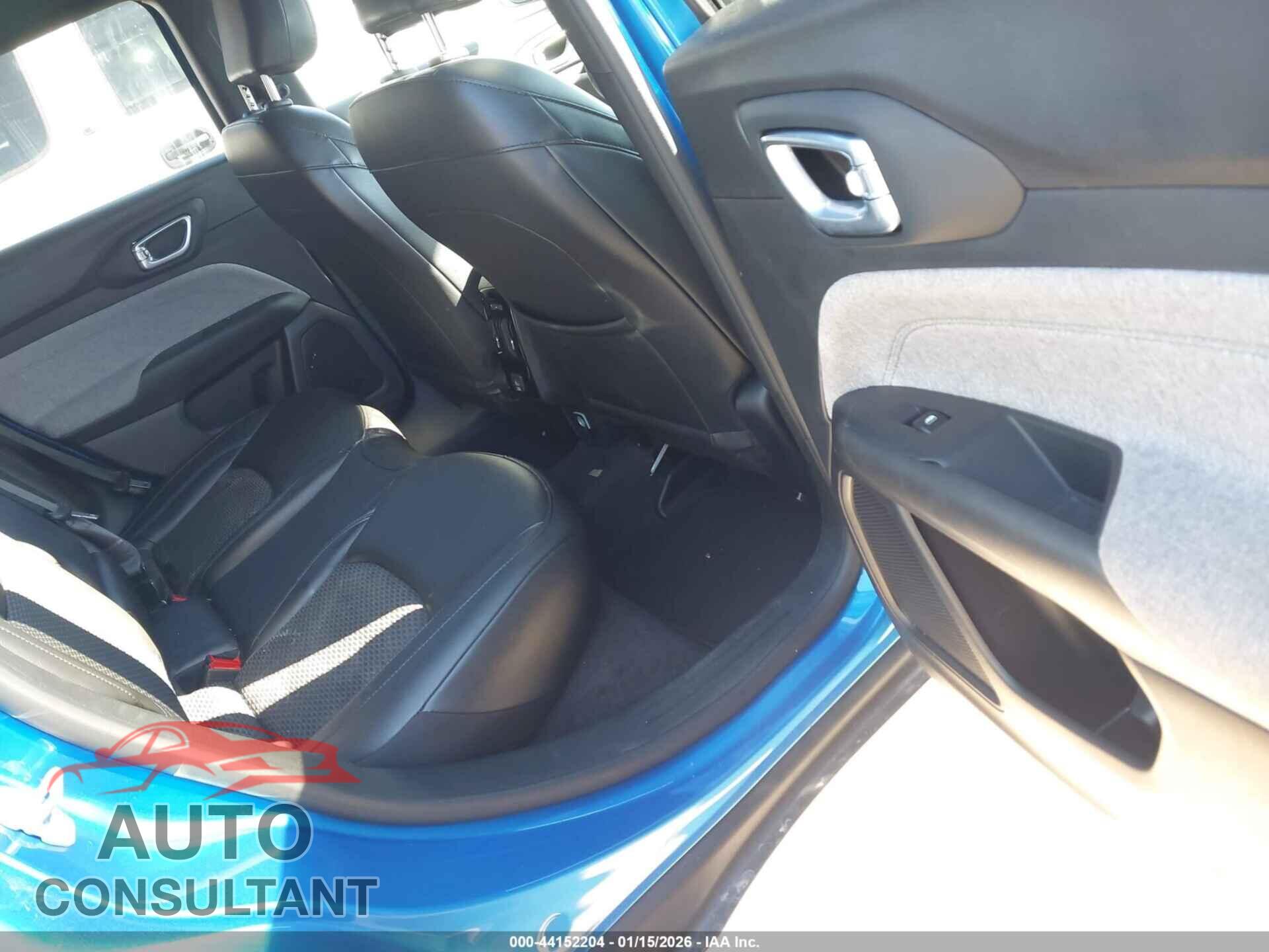 JEEP COMPASS 2025 - 3C4NJDBN5ST561741