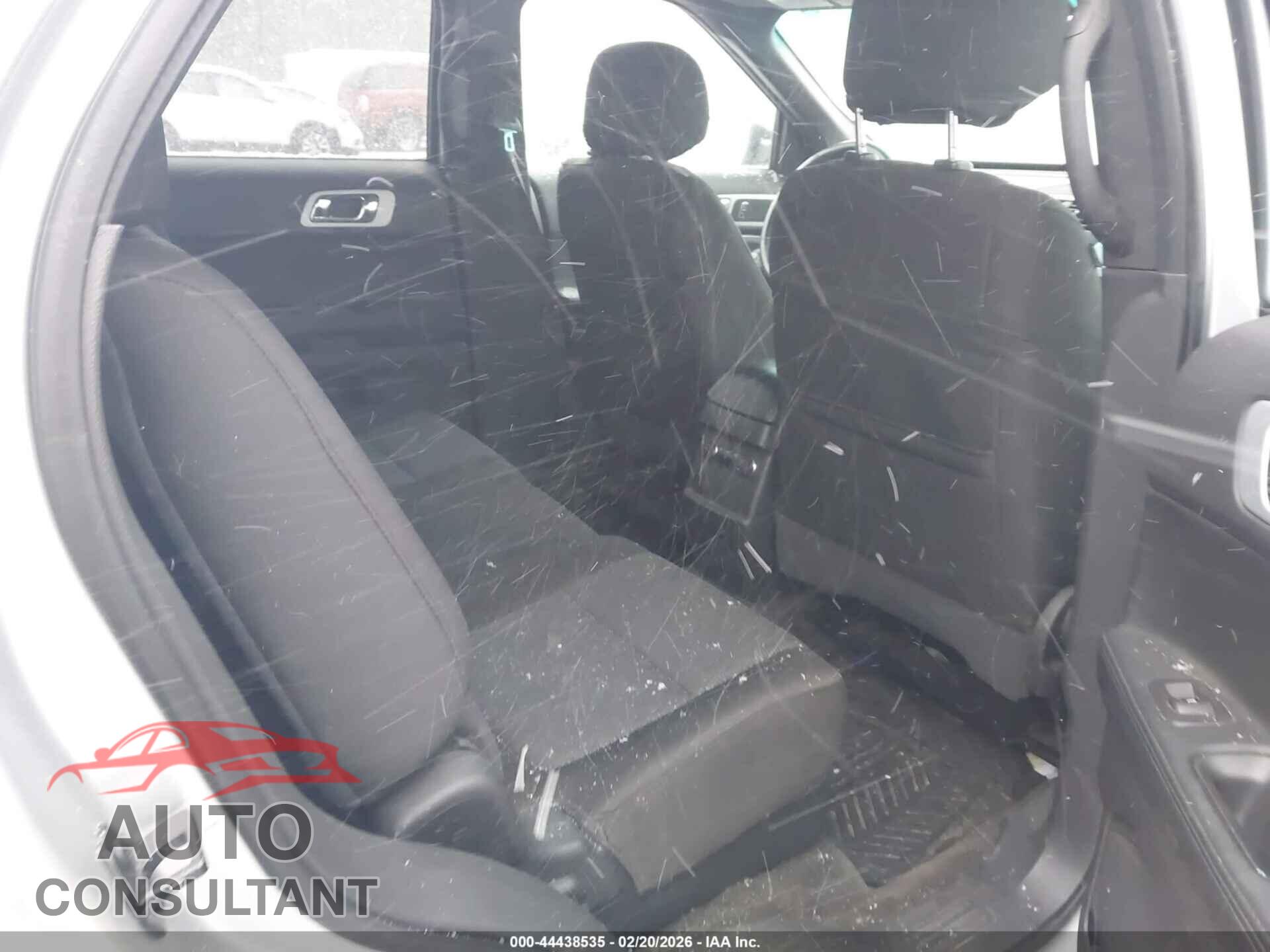 FORD EXPLORER 2013 - 1FM5K8D86DGA41806