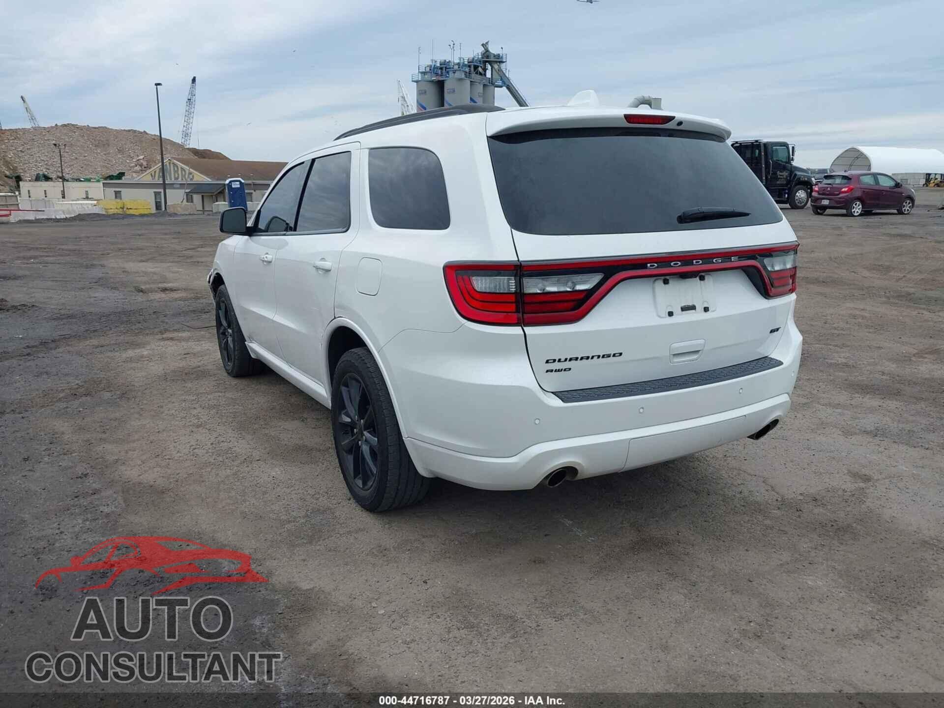 DODGE DURANGO 2017 - 1C4RDJDG2HC879066