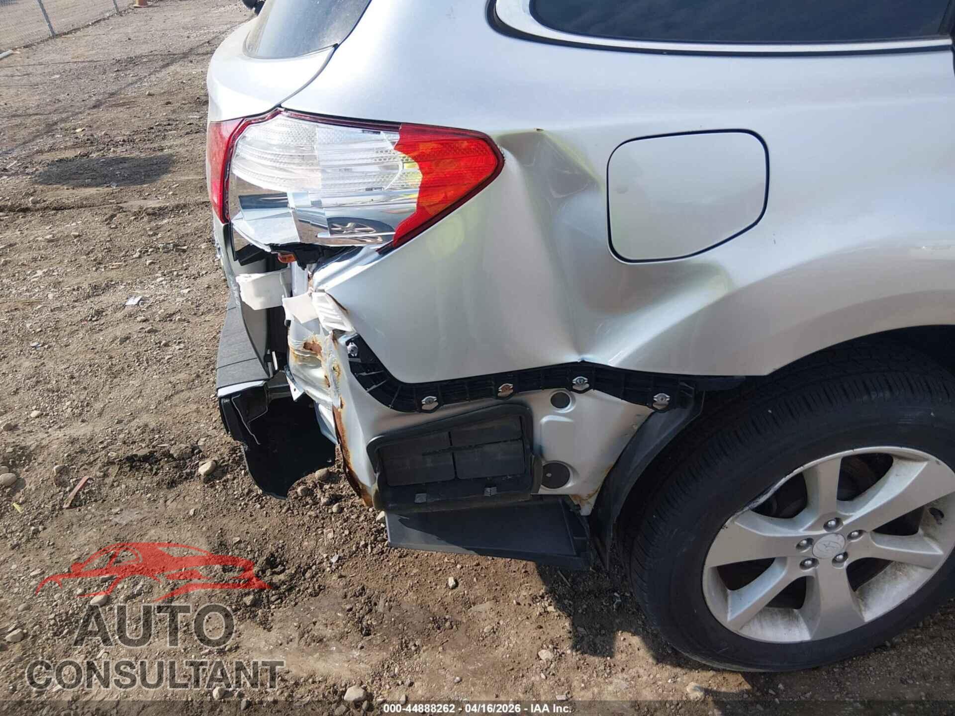 SUBARU OUTBACK 2013 - 4S4BRCCC1D3284423