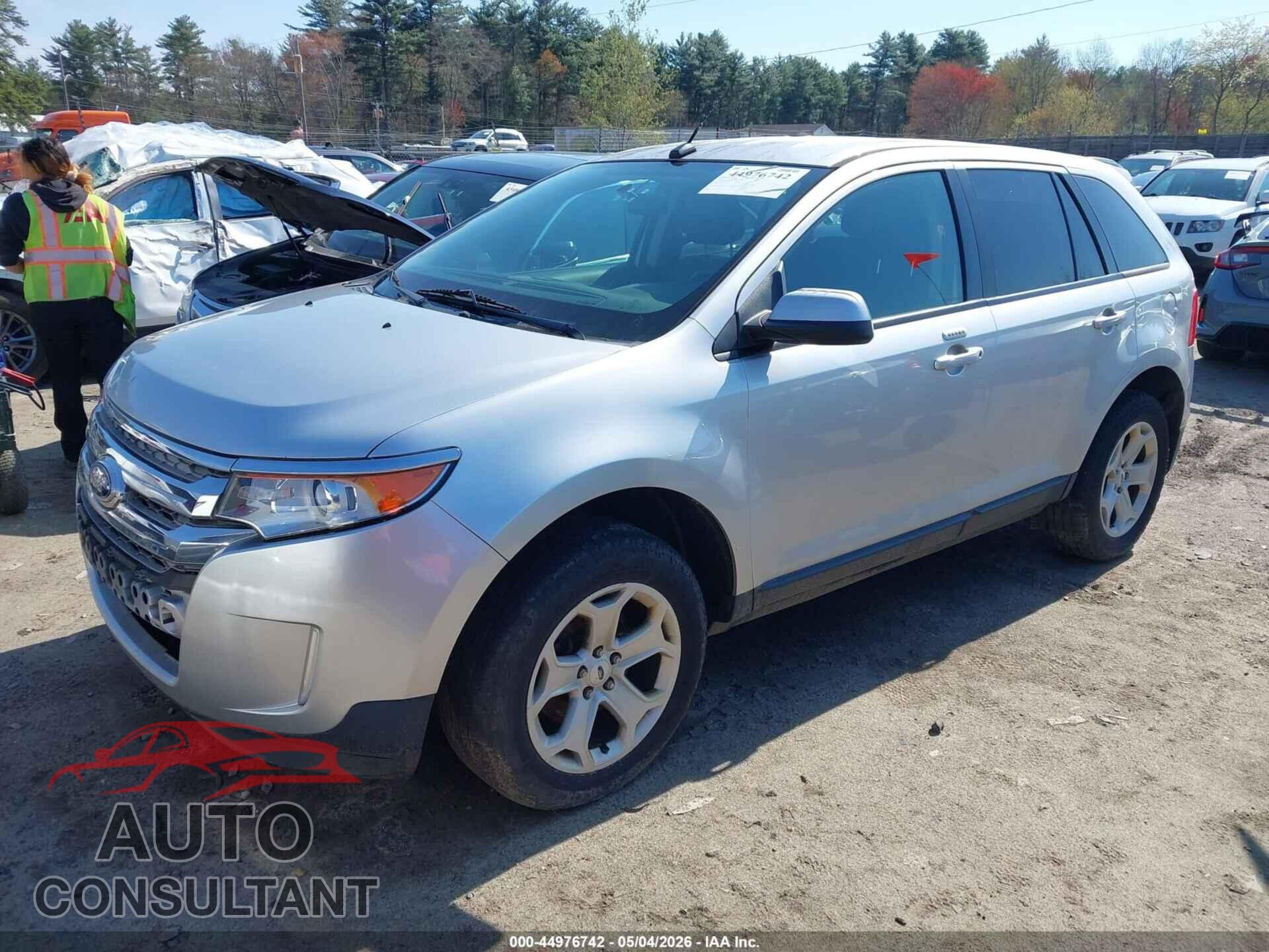 FORD EDGE 2014 - 2FMDK4JC2EBA32395