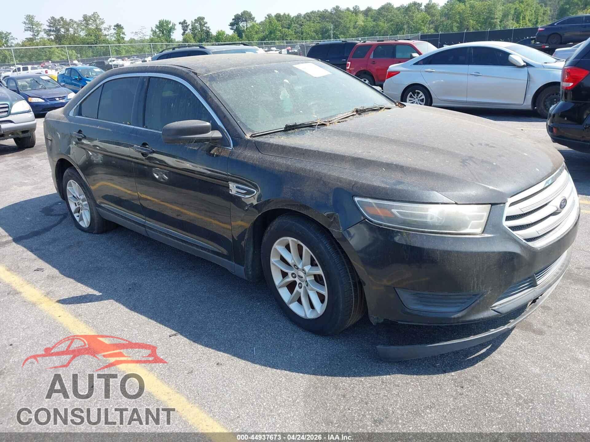 FORD TAURUS 2014 - 1FAHP2D89EG181582