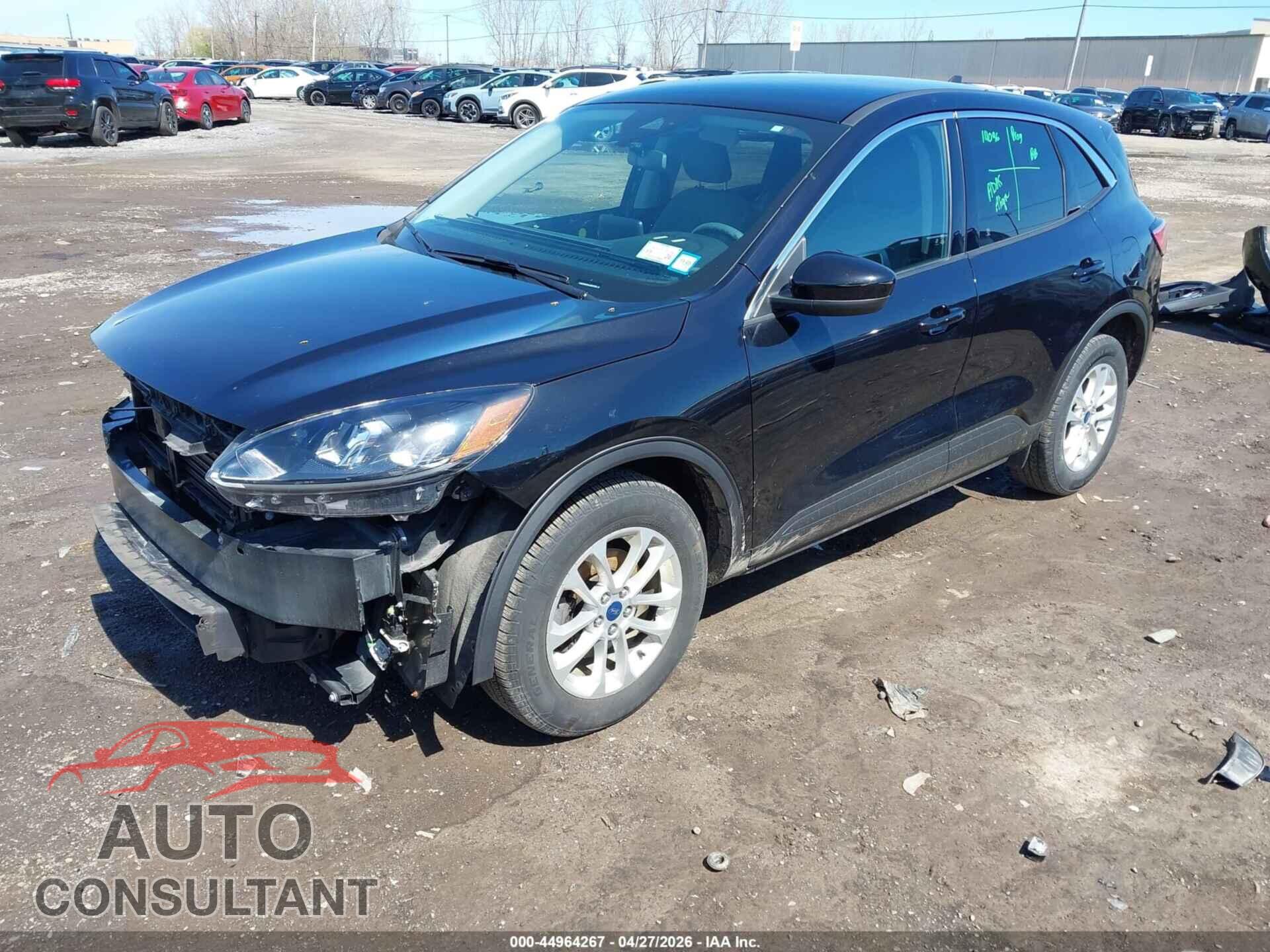 FORD ESCAPE 2020 - 1FMCU9G64LUA97390