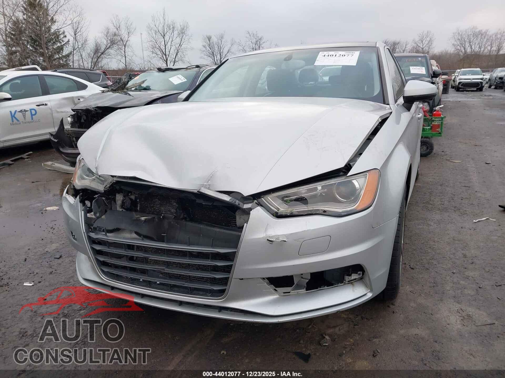 AUDI A3 2015 - WAUBFGFF3F1000828