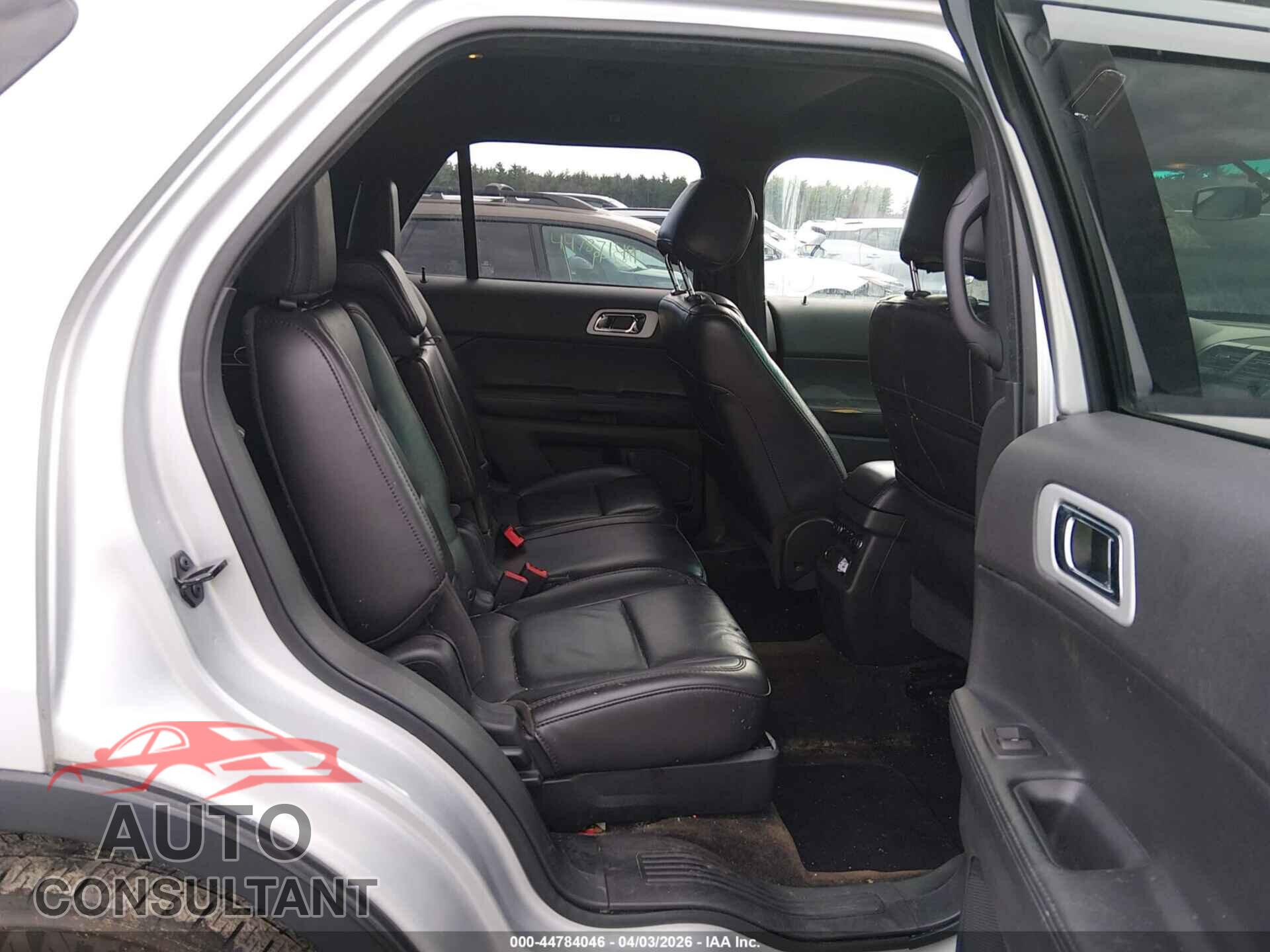 FORD EXPLORER 2013 - 1FM5K7F81DGB78434