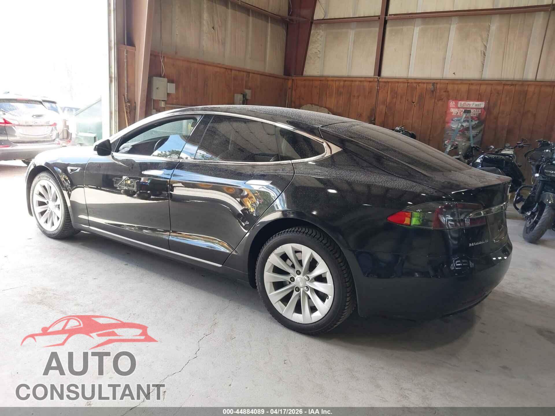 TESLA MODEL S 2017 - 5YJSA1E22HF178785