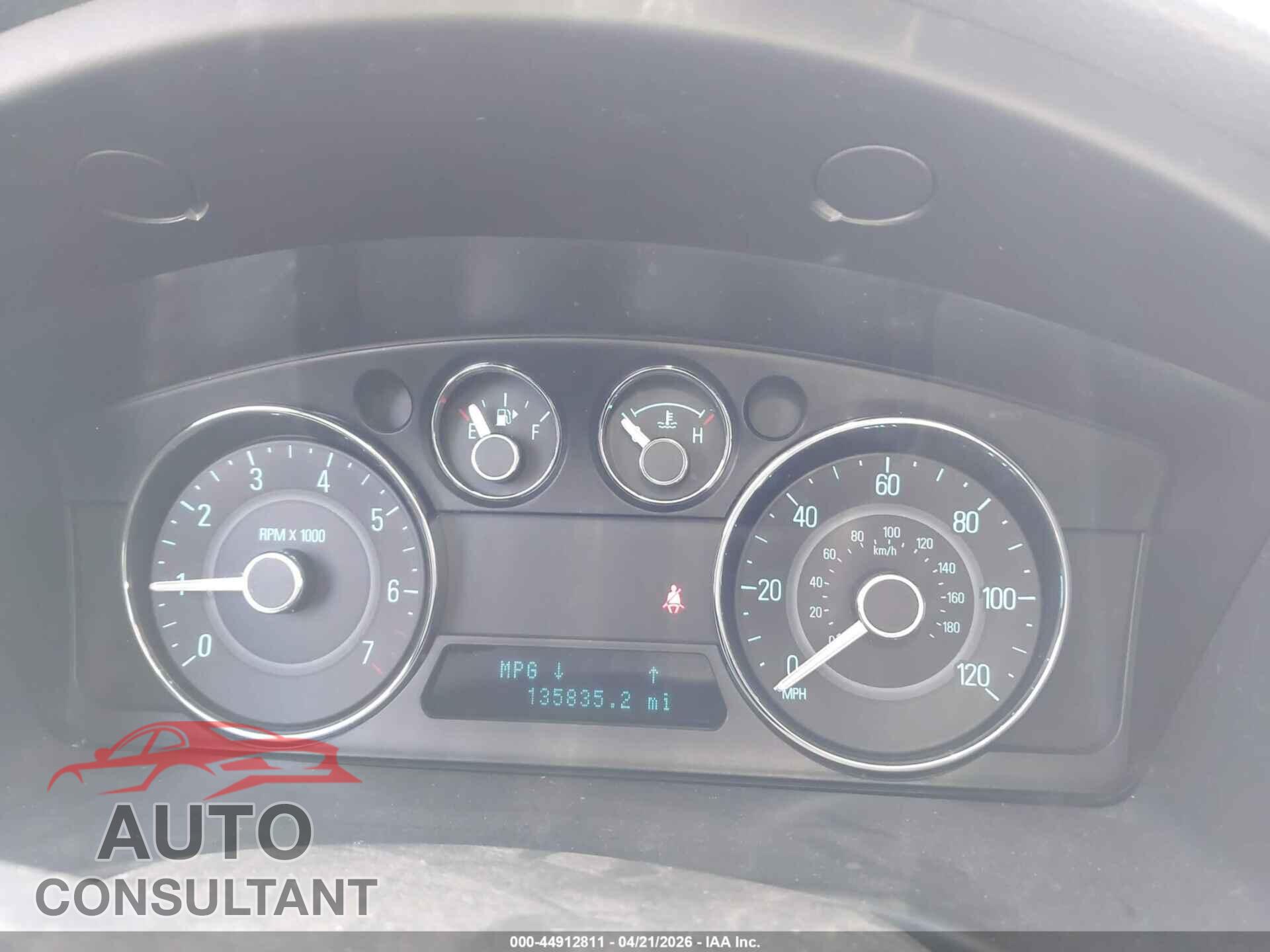 FORD FLEX 2009 - 2FMDK52C29BA28440