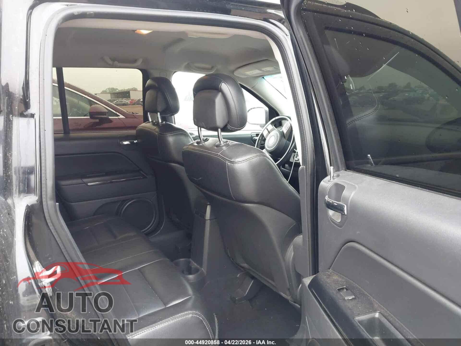 JEEP COMPASS 2012 - 1C4NJCCB5CD631969