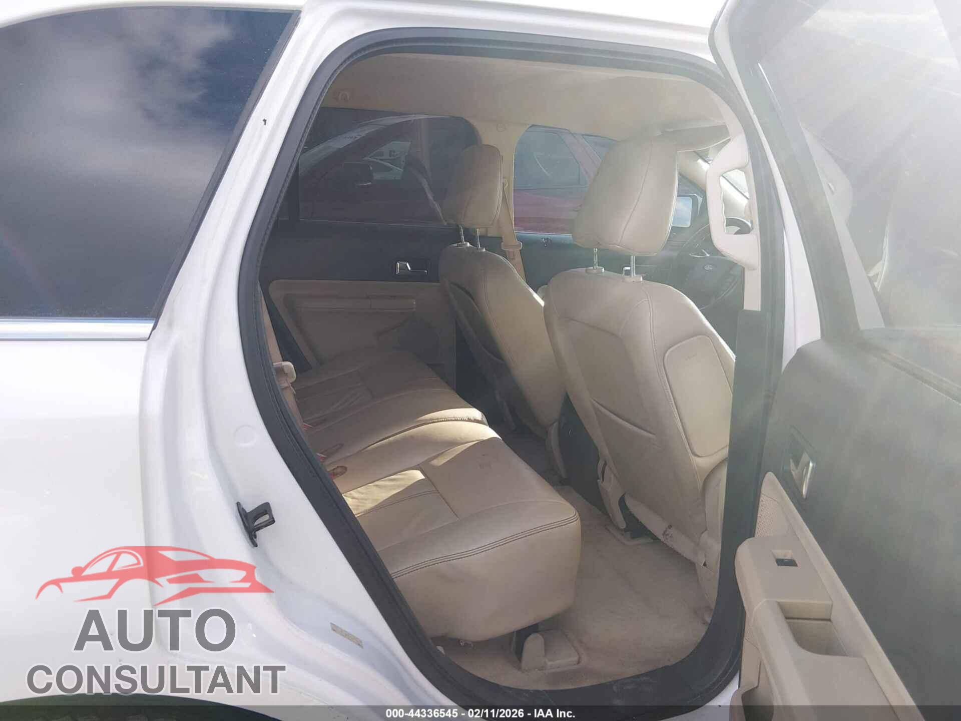 FORD EDGE 2010 - 2FMDK4KC3ABA00953
