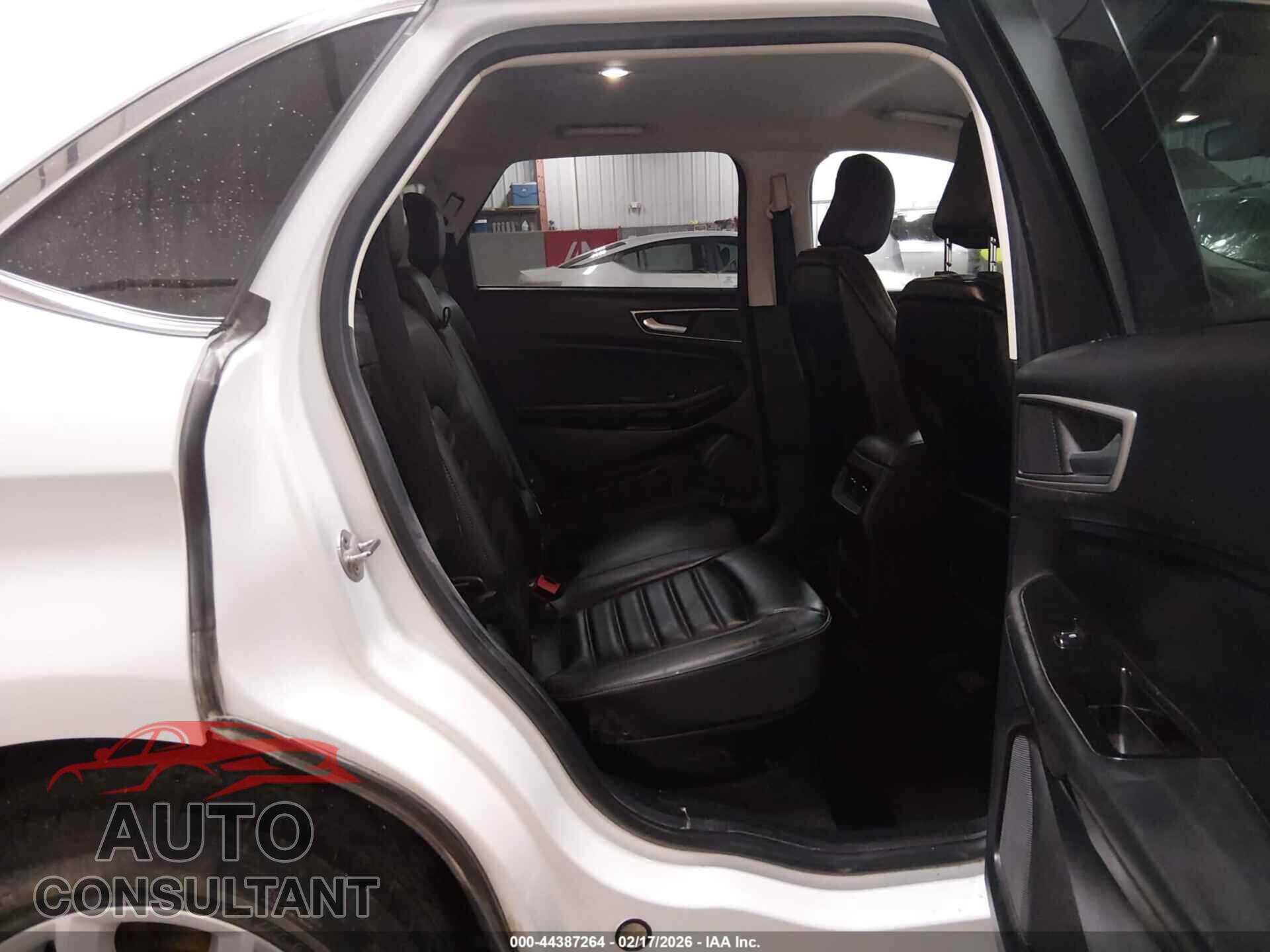 FORD EDGE 2020 - 2FMPK4J99LBA18993