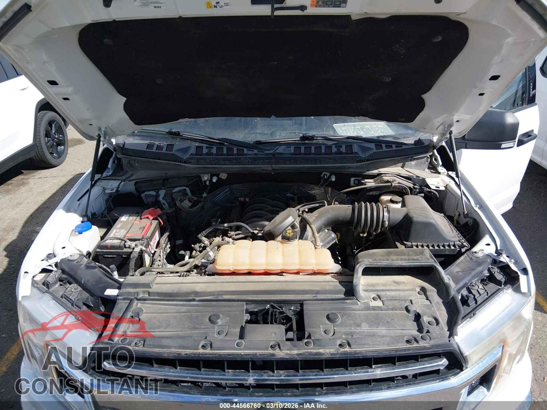 FORD F-150 2018 - 1FTFX1E59JKF30960