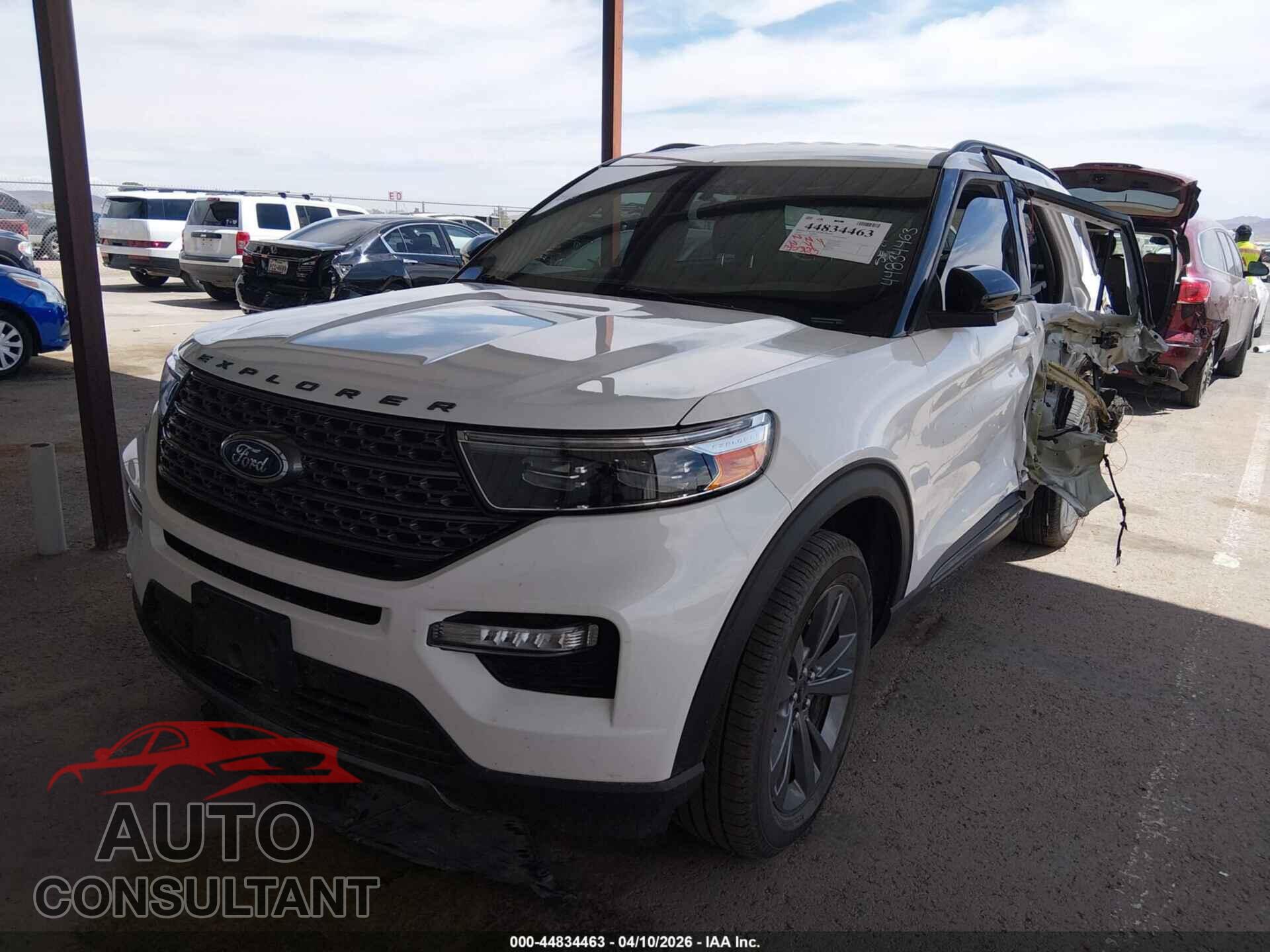 FORD EXPLORER 2024 - 1FMSK8DH2RGA73324