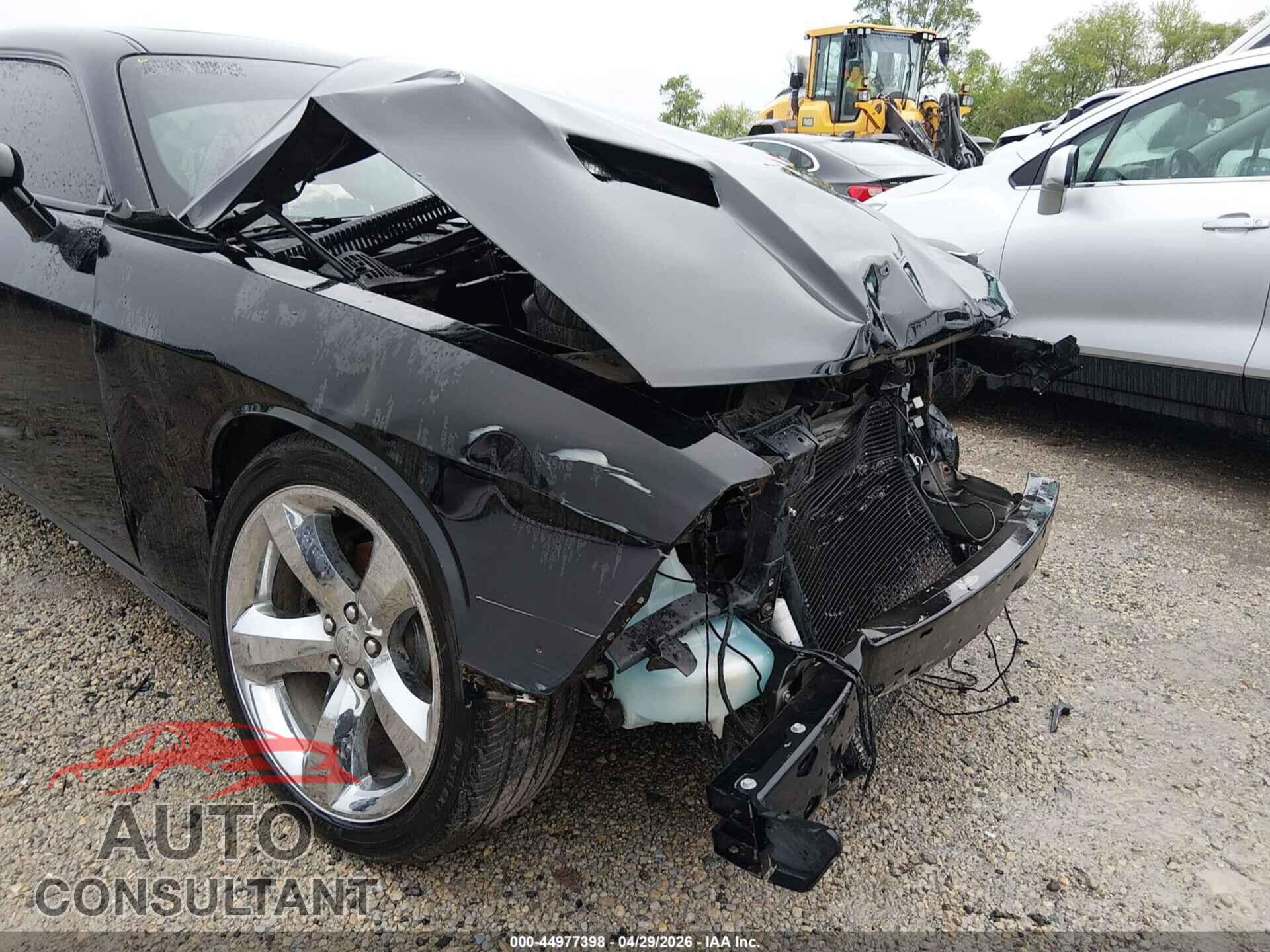 DODGE CHALLENGER 2015 - 2C3CDZAG4FH701506