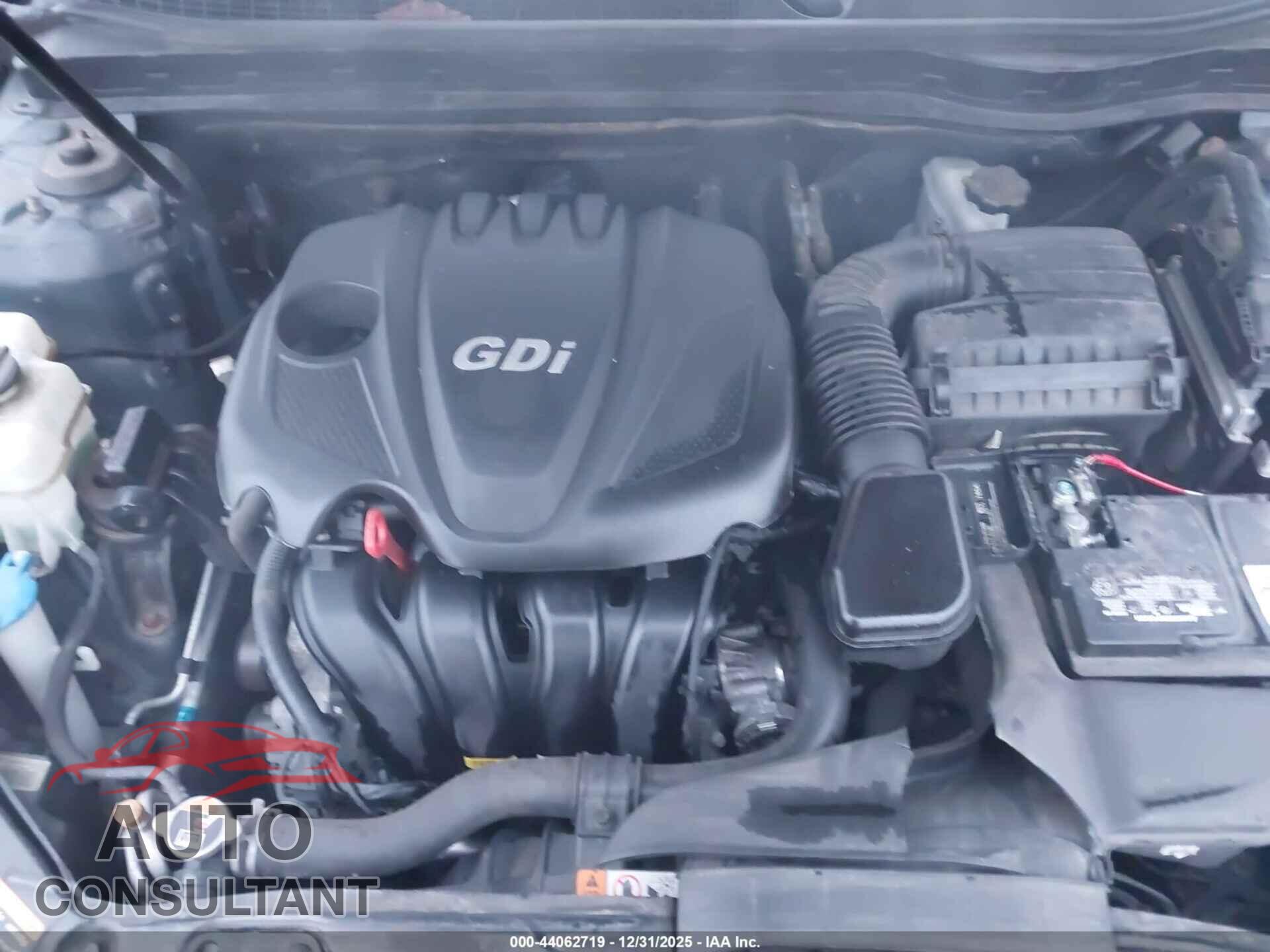 KIA OPTIMA 2015 - KNAGM4A71F5565713
