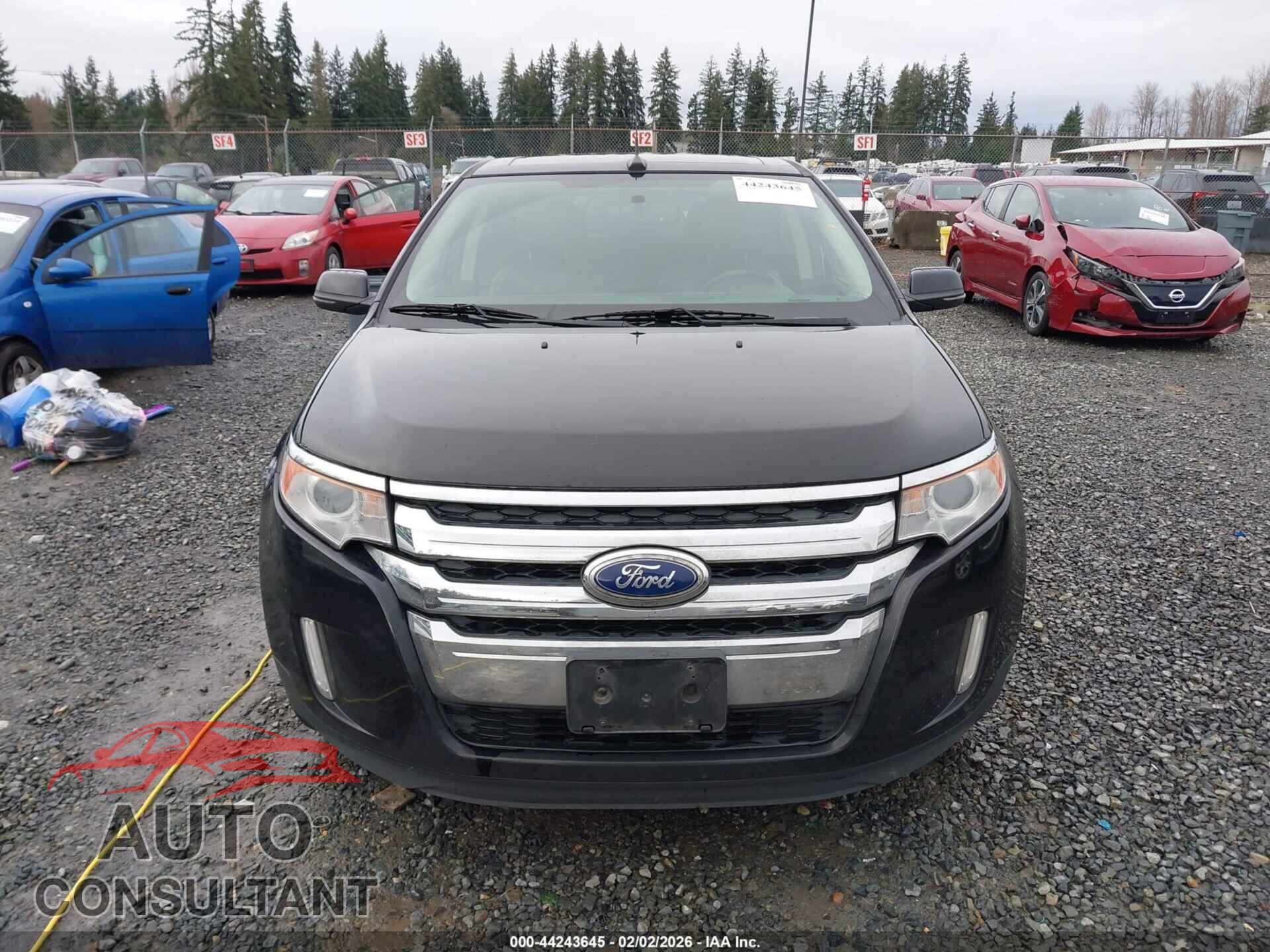 FORD EDGE 2014 - 2FMDK4JC9EBA96255