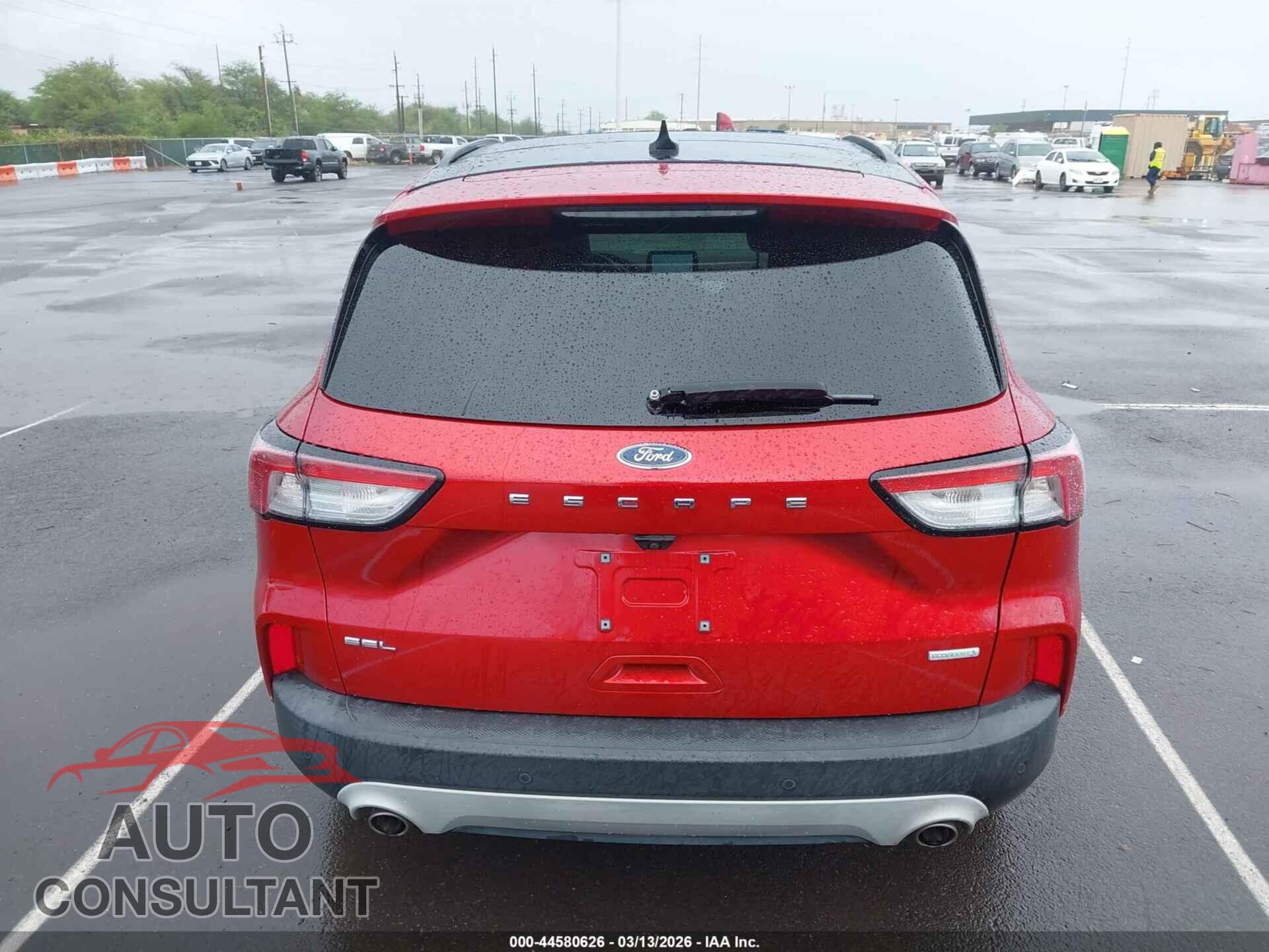 FORD ESCAPE 2020 - 1FMCU0H69LUA57946
