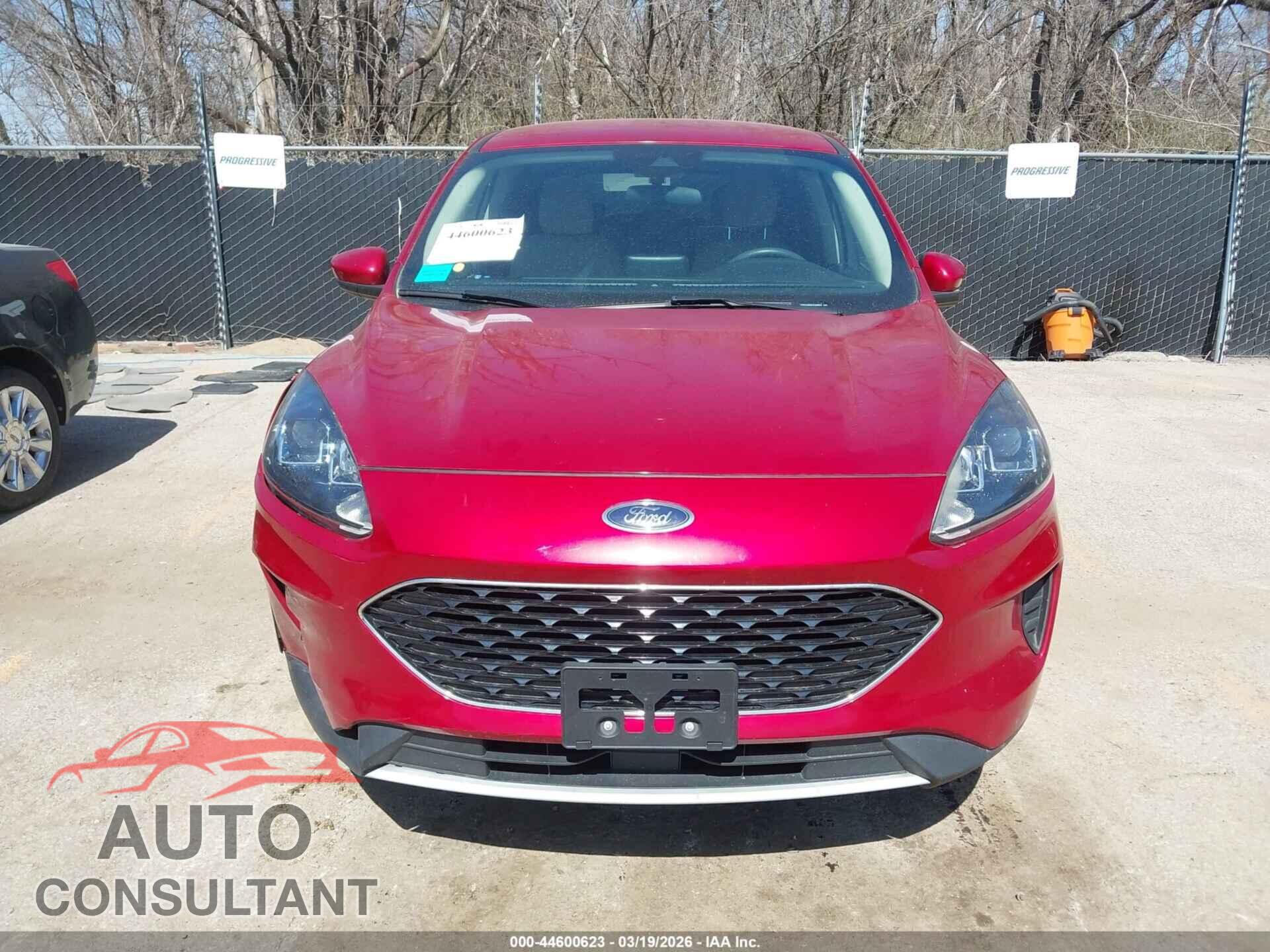 FORD ESCAPE 2020 - 1FMCU9G65LUA65855
