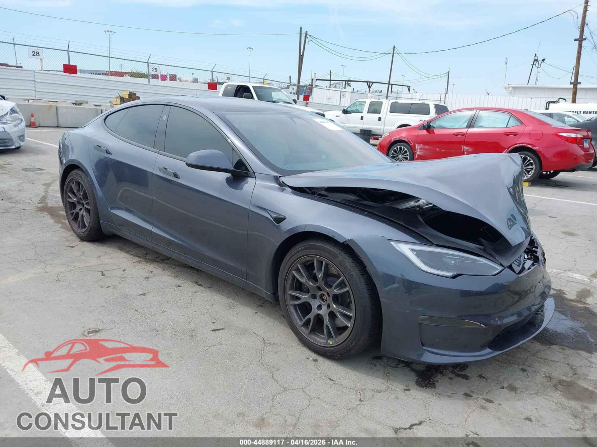 TESLA MODEL S 2023 - 5YJSA1E5XPF500517