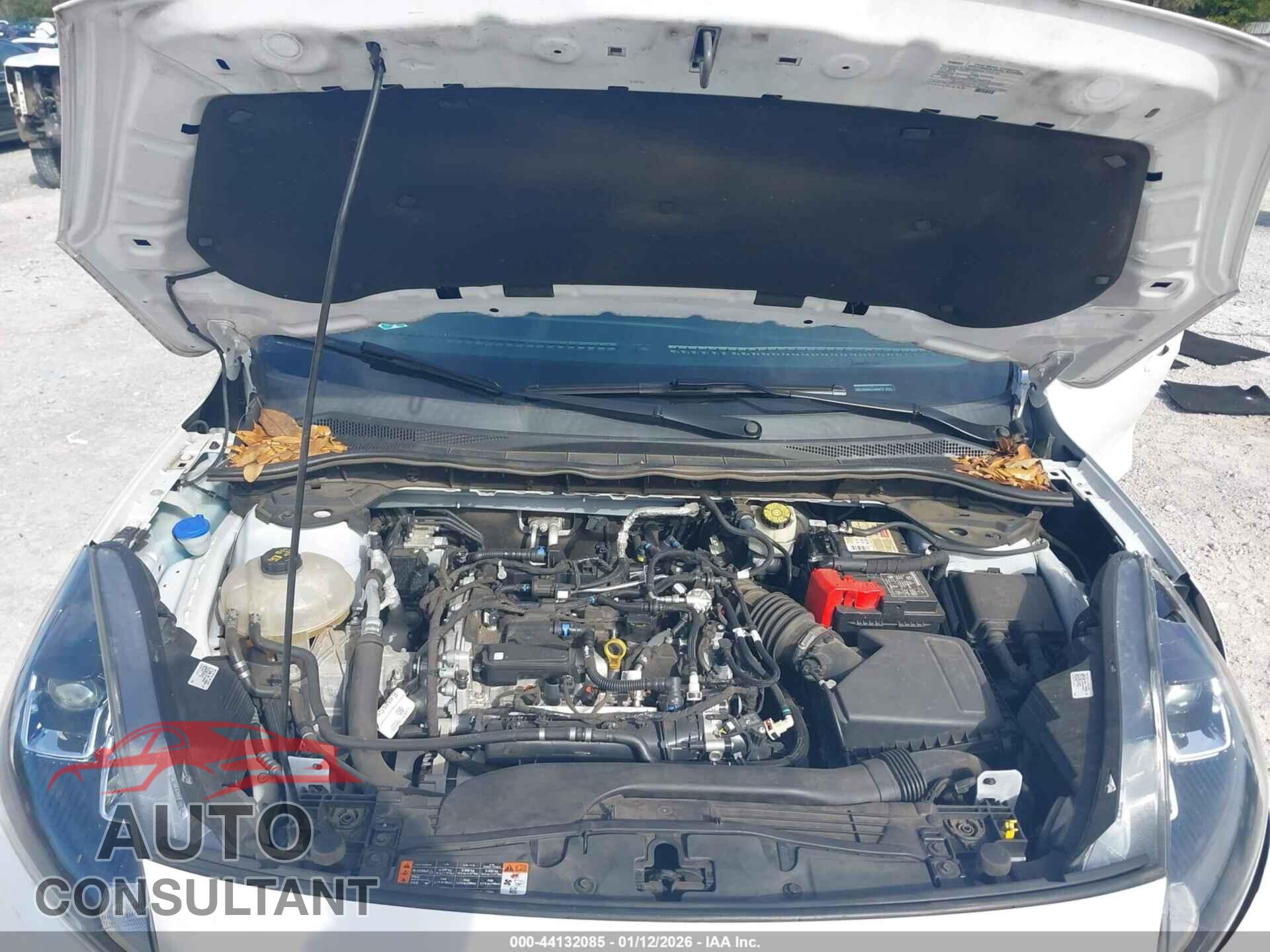 FORD ESCAPE 2020 - 1FMCU0G64LUA94419
