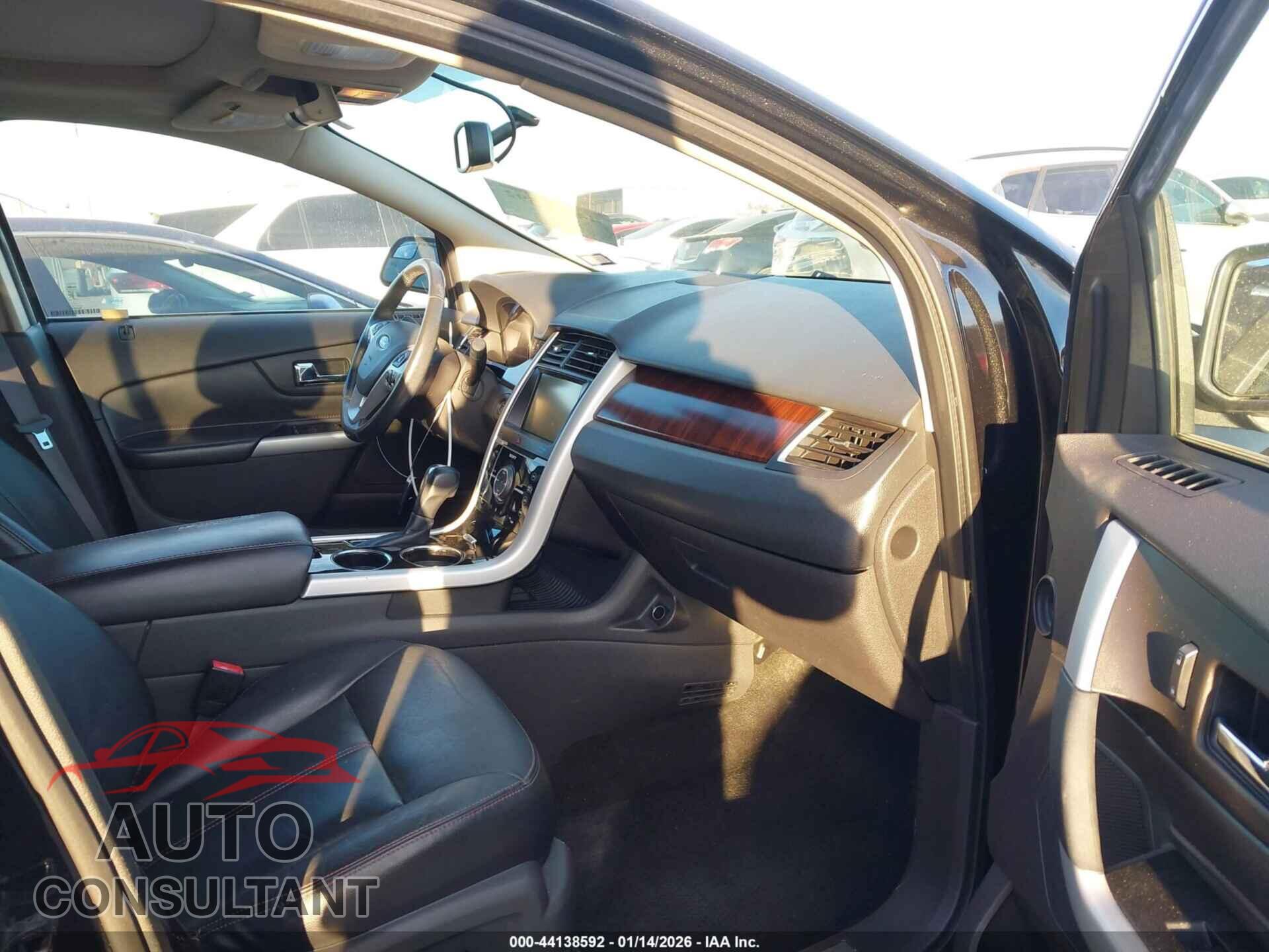FORD EDGE 2014 - 2FMDK3KC6EBB37756