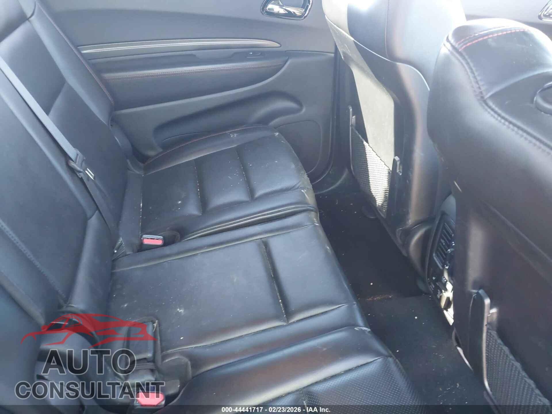 DODGE DURANGO 2024 - 1C4RDJDG7RC119605