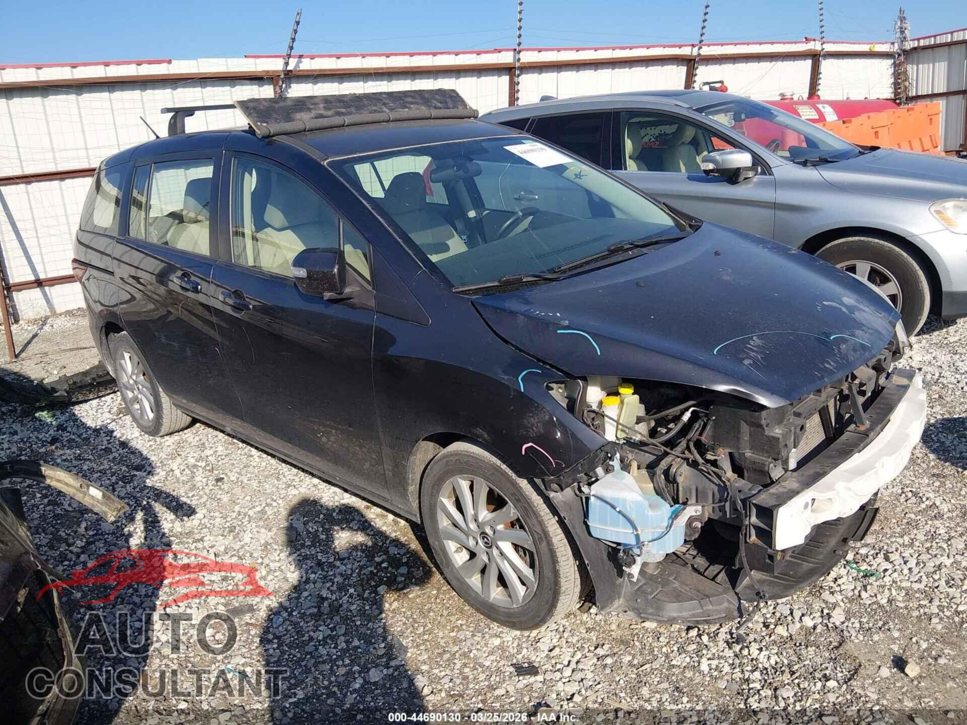 MAZDA MAZDA5 2015 - JM1CW2BL1F0190723