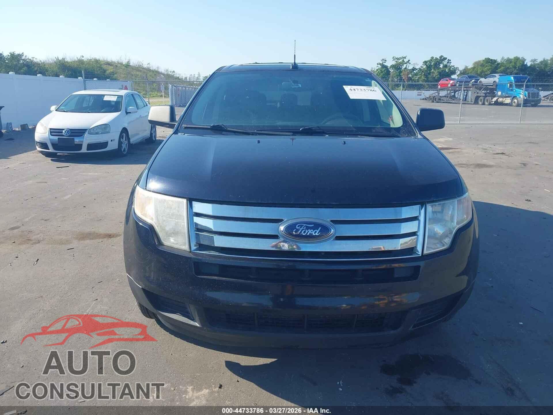 FORD EDGE 2010 - 2FMDK3GC7ABB28518