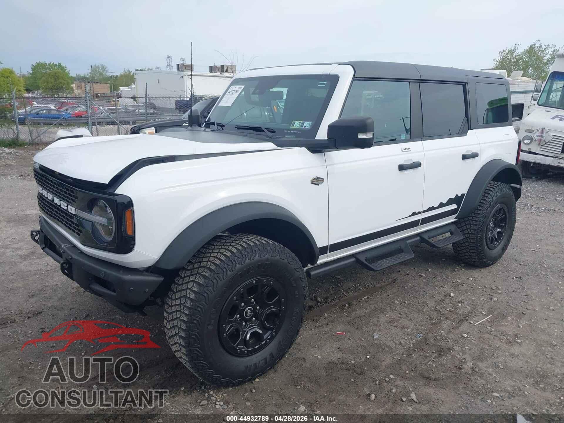 FORD BRONCO 2023 - 1FMEE5DP2PLB52667