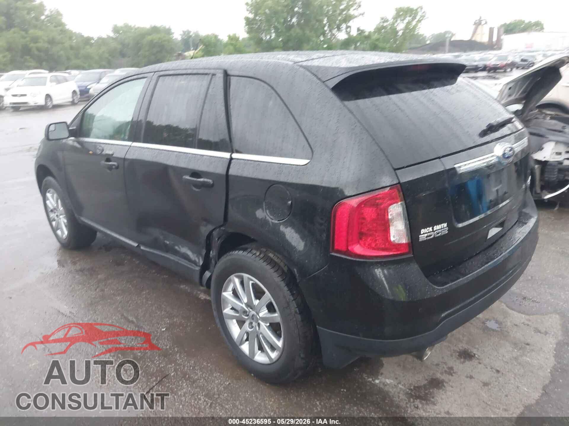 FORD EDGE 2013 - 2FMDK4KC5DBA03731