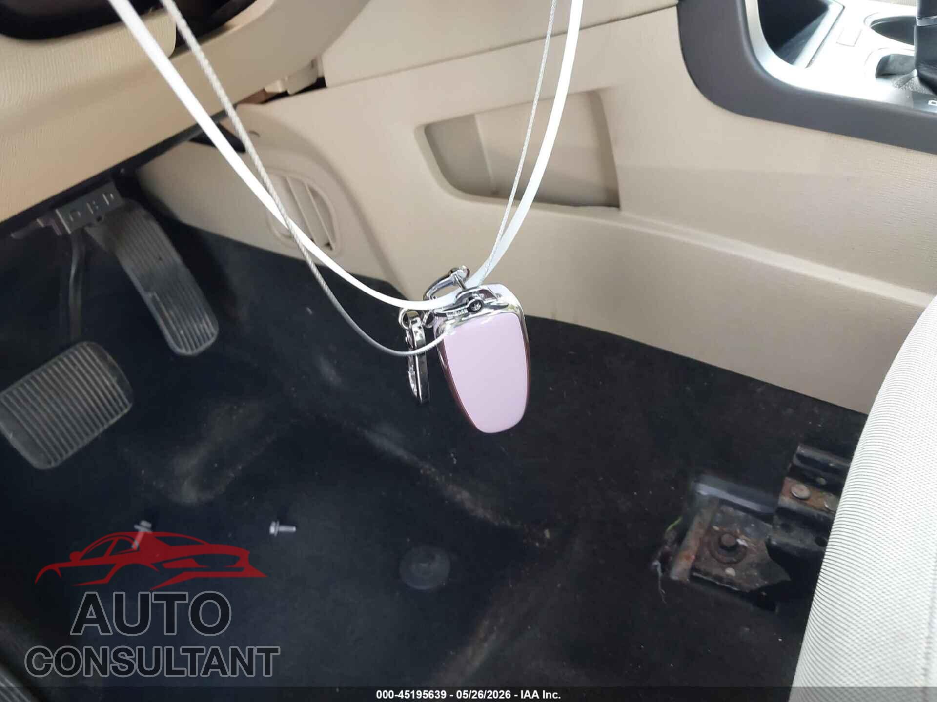 FORD FLEX 2015 - 2FMGK5C83FBA20933