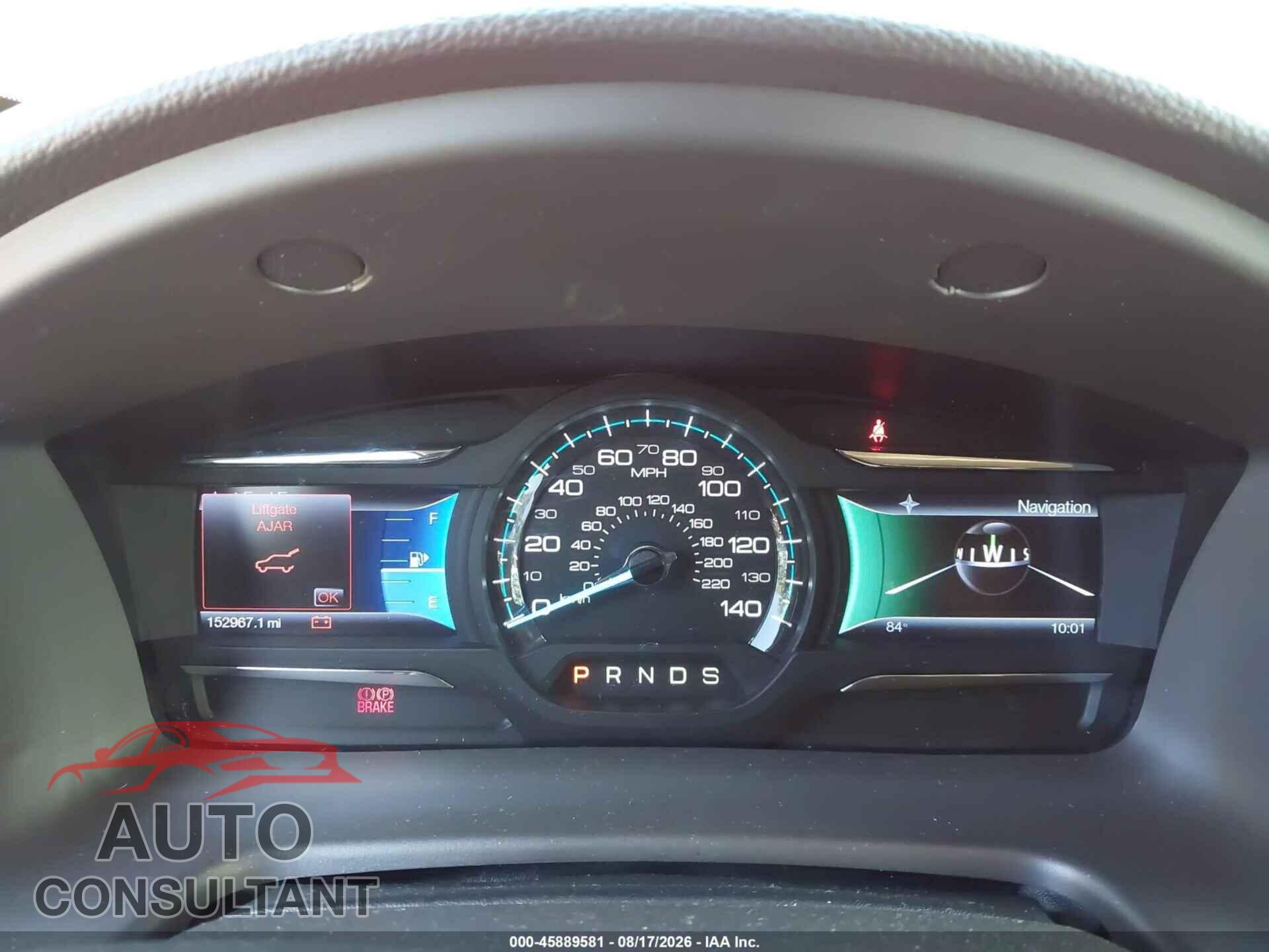 FORD FLEX 2013 - 2FMHK6DT9DBD23287