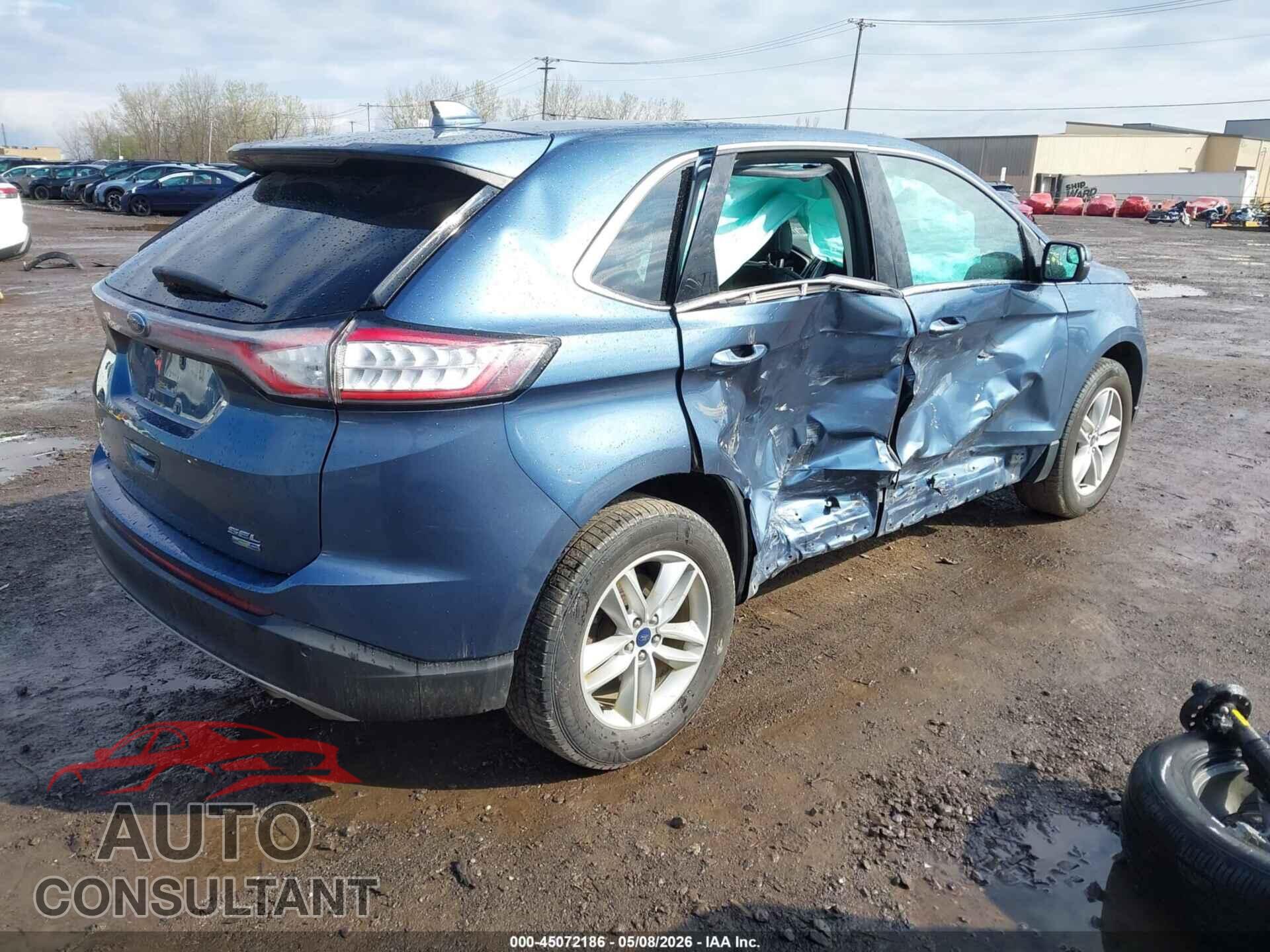FORD EDGE 2018 - 2FMPK4J96JBB50669