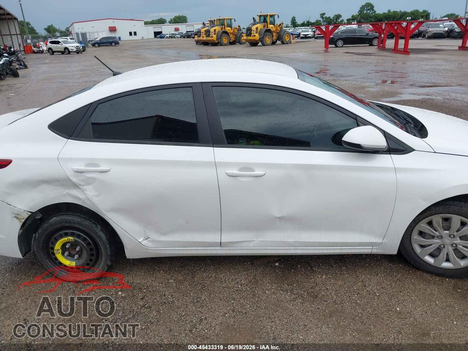 HYUNDAI ACCENT 2020 - 3KPC24A67LE106975