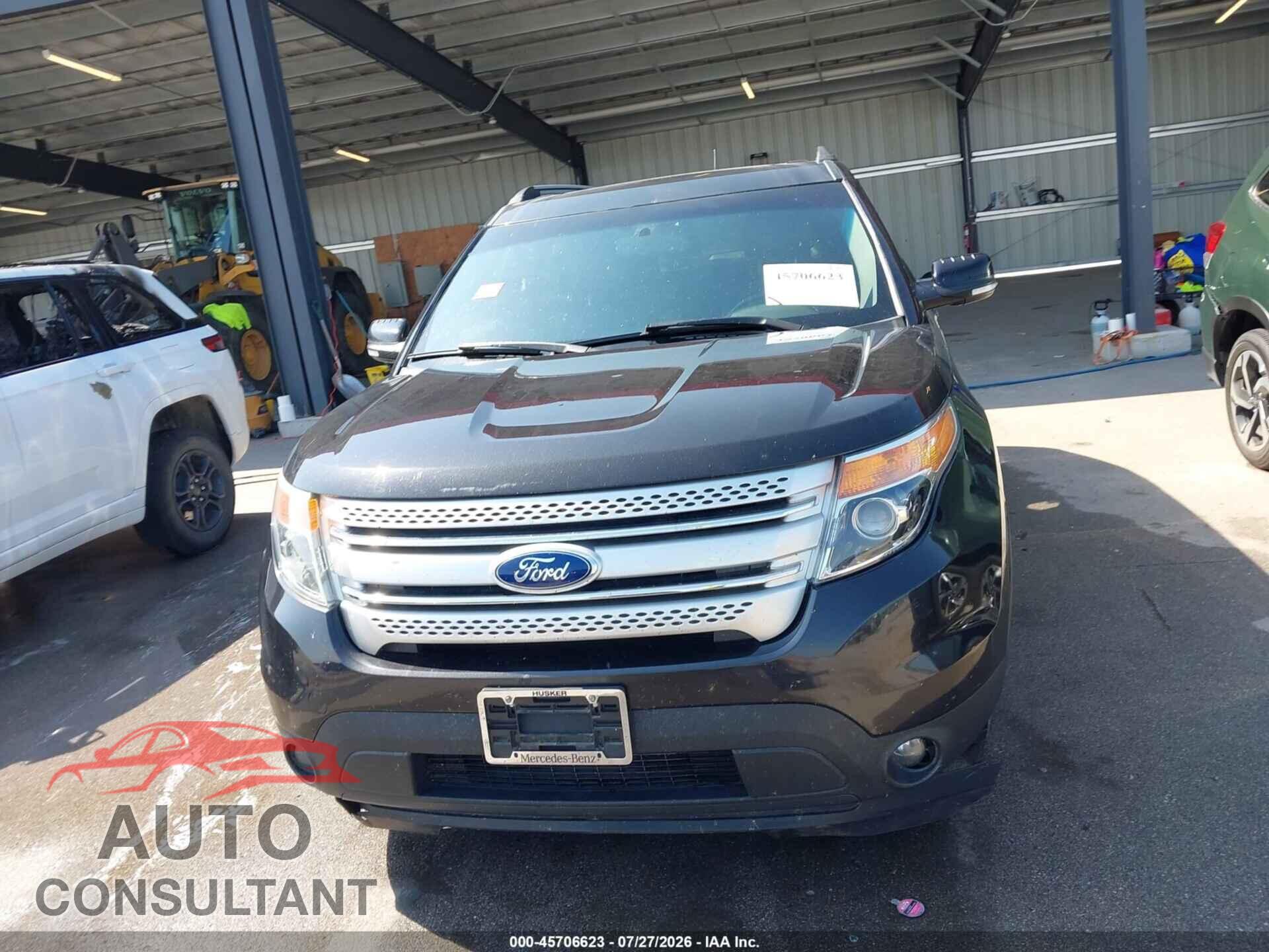 FORD EXPLORER 2014 - 1FM5K8D85EGA05879