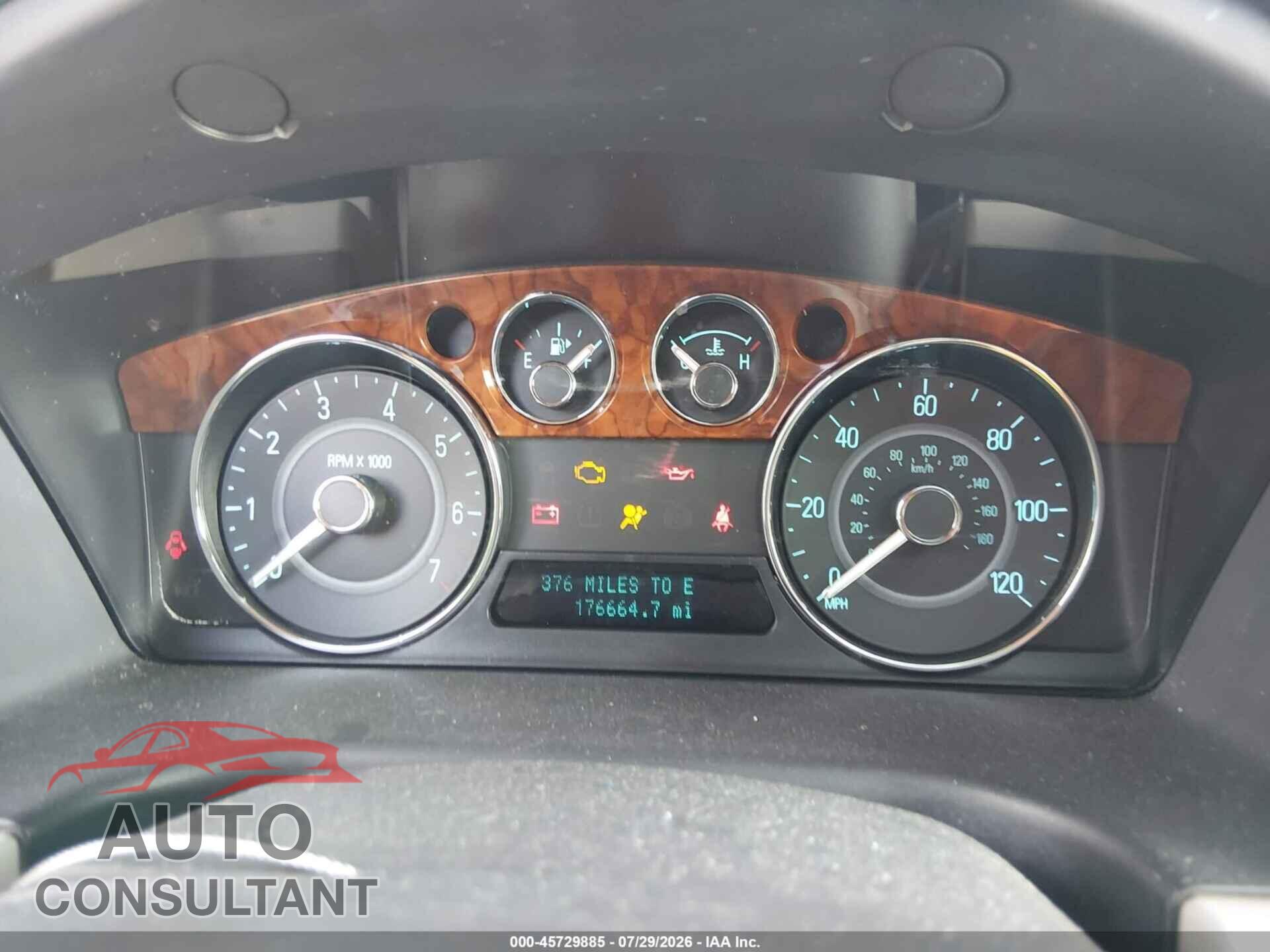FORD FLEX 2011 - 2FMHK6DC1BBD17867