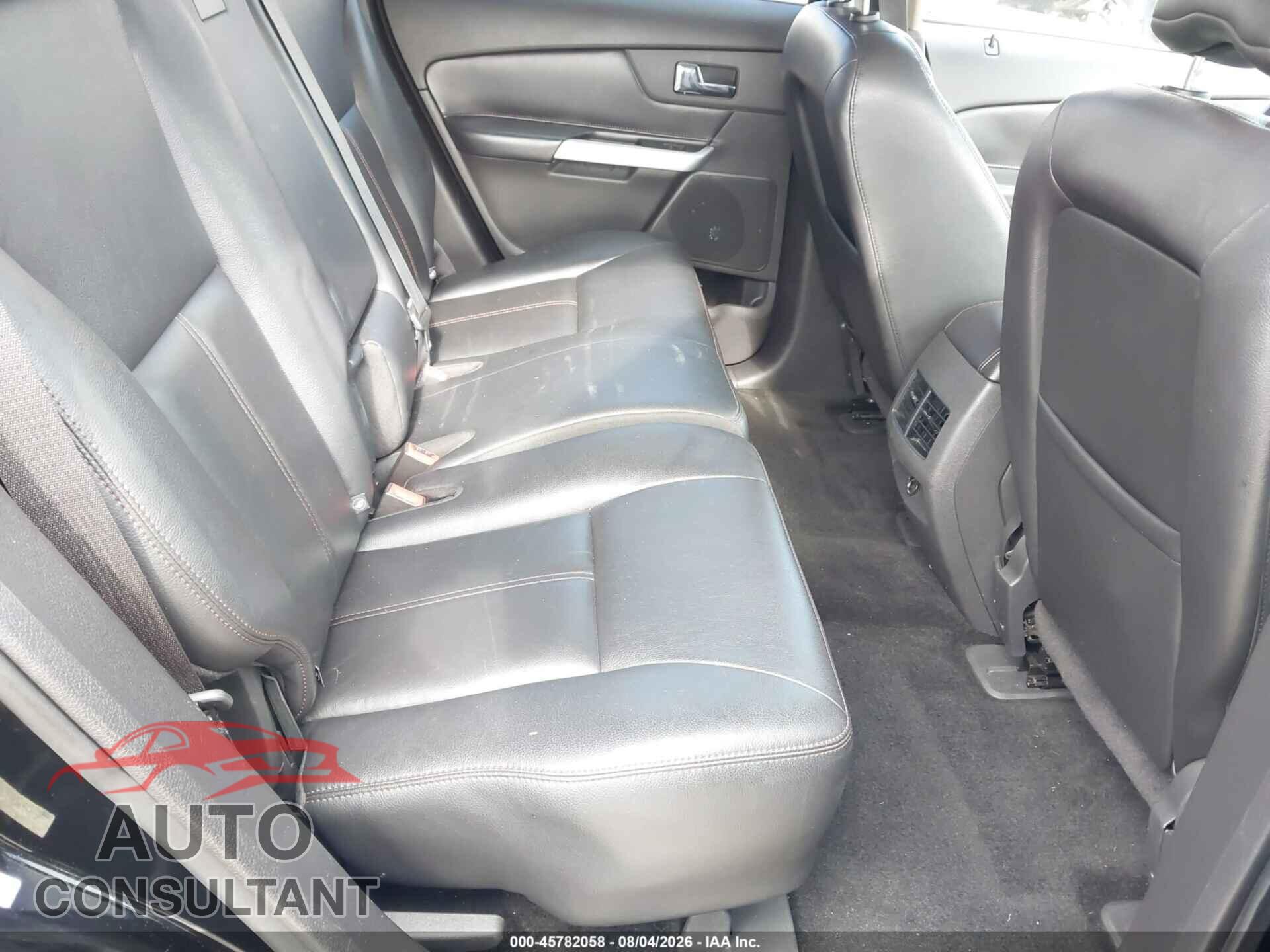 FORD EDGE 2011 - 2FMDK3KC5BBB49909