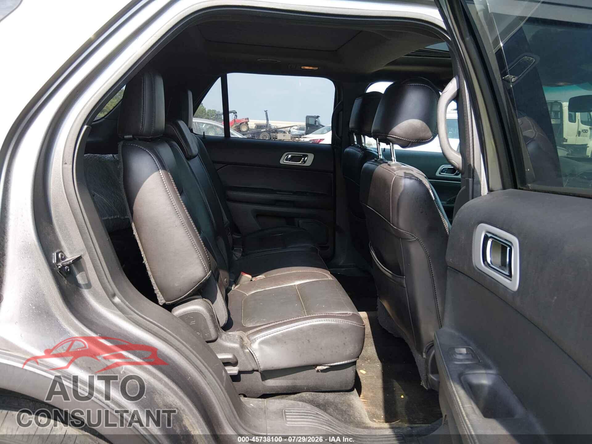 FORD EXPLORER 2013 - 1FM5K8D82DGB04447