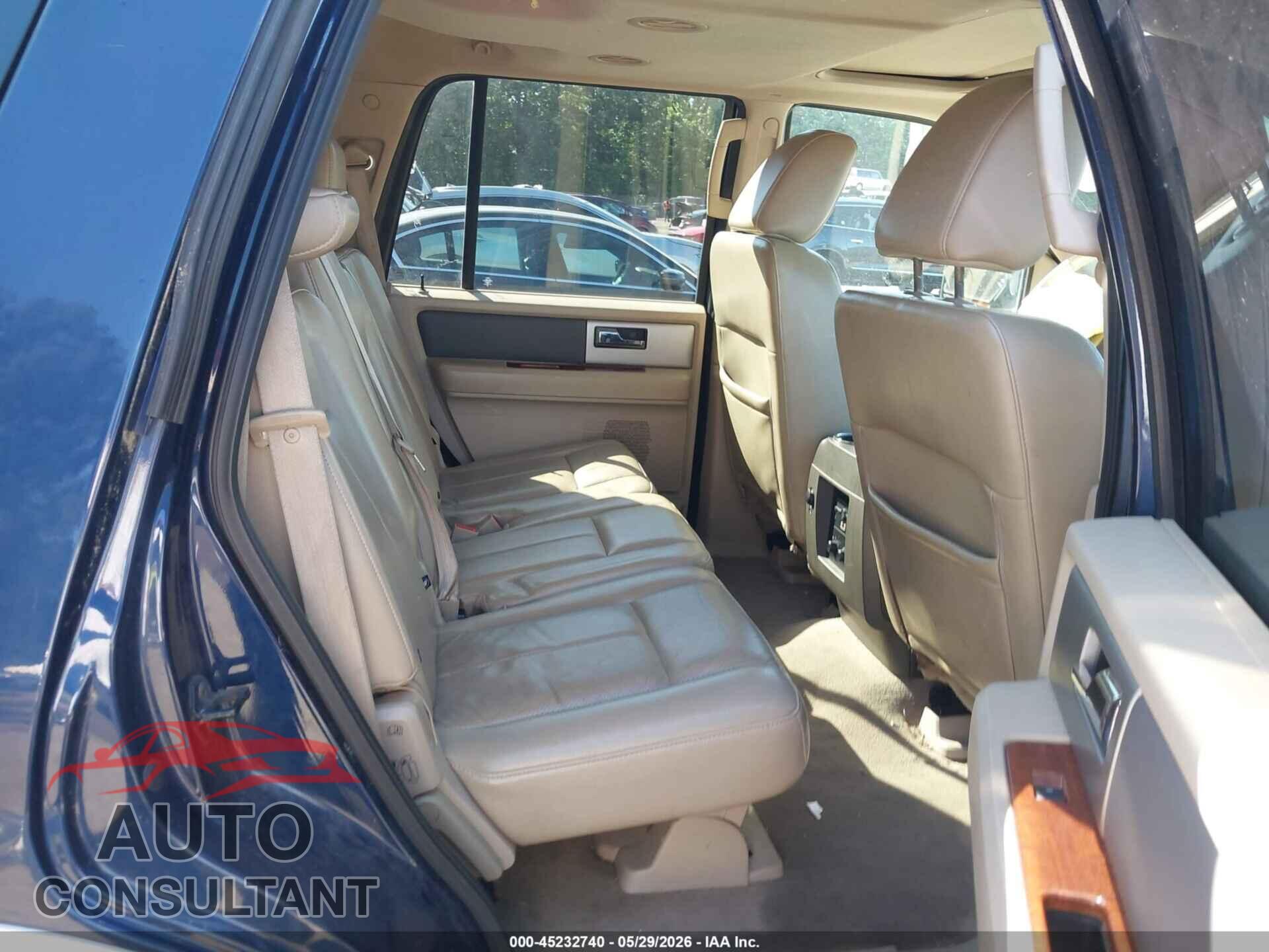 FORD EXPEDITION 2009 - 1FMFU18509EB20249