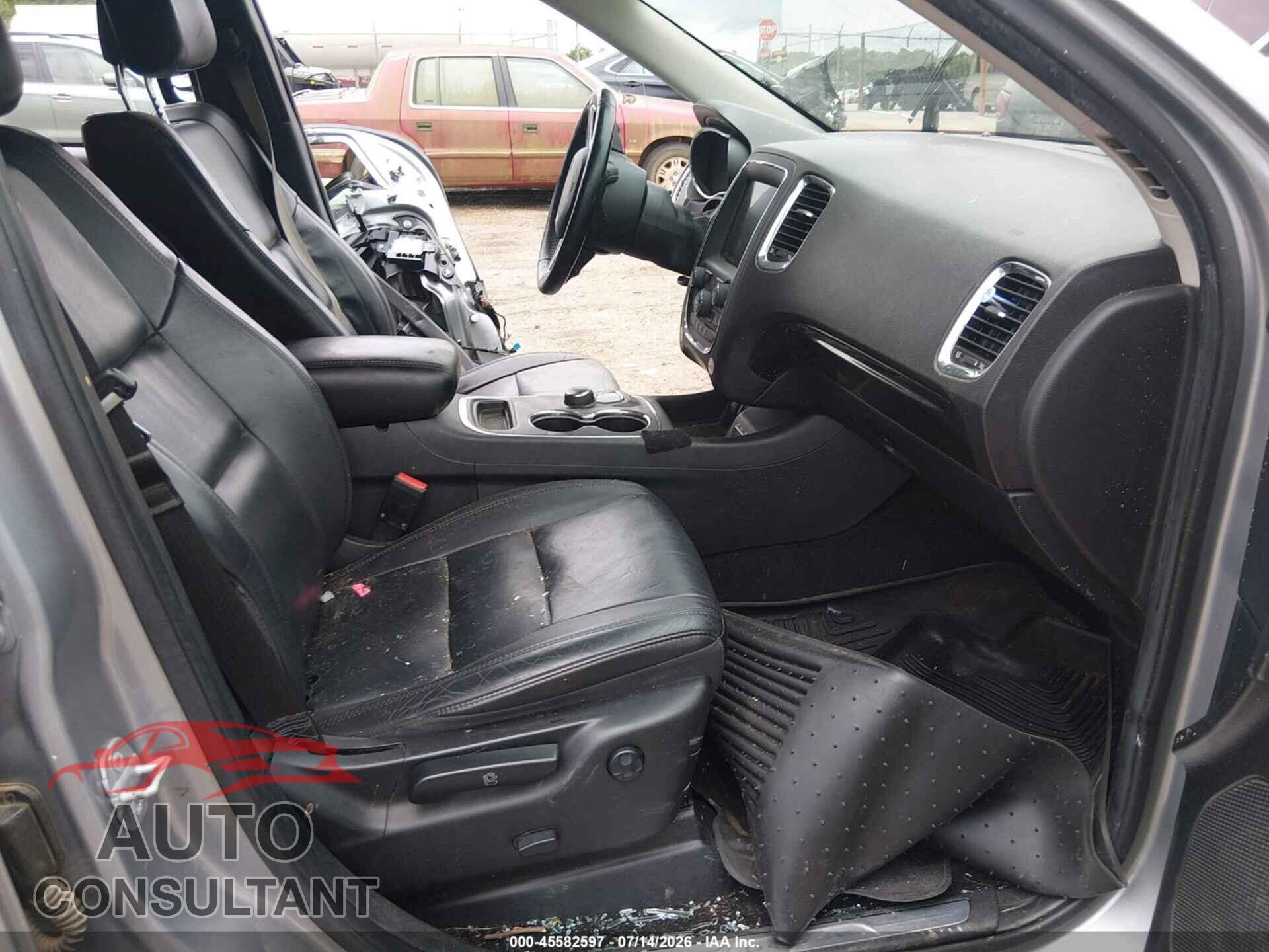 DODGE DURANGO 2014 - 1C4RDJDG5EC481541