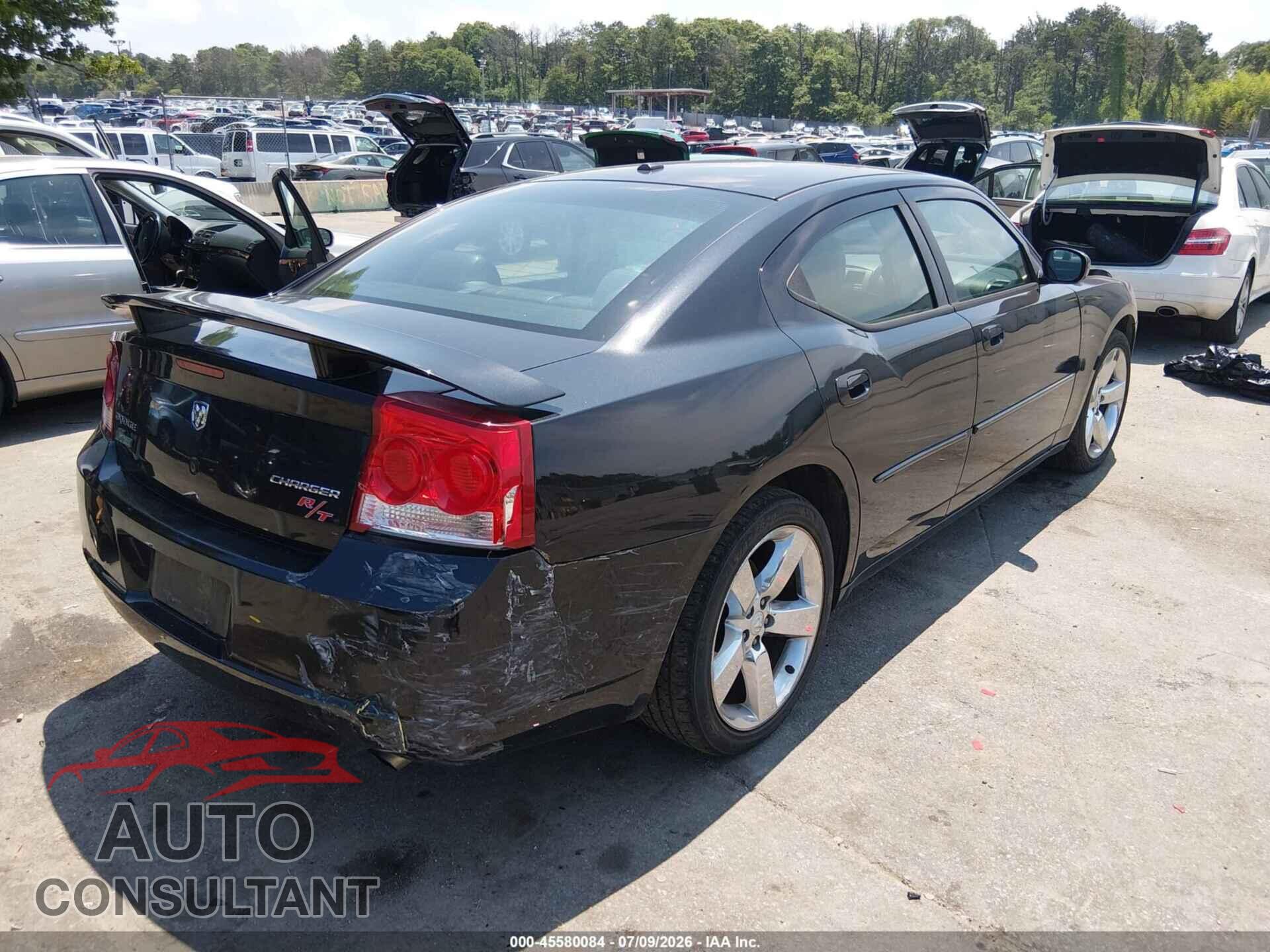 DODGE CHARGER 2010 - 2B3CA5CT5AH150357