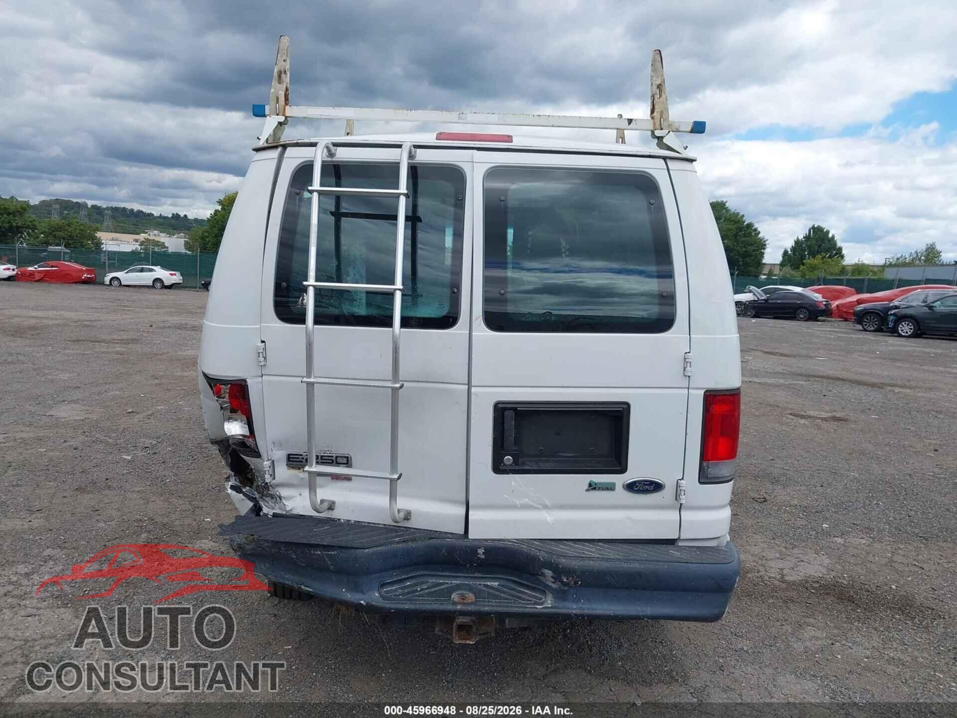 FORD E-250 2013 - 1FTNE2EW8DDA98046