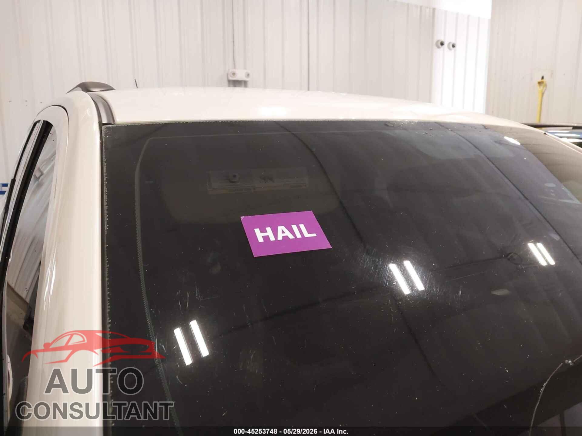 DODGE DURANGO 2012 - 1C4RDJDG7CC337017