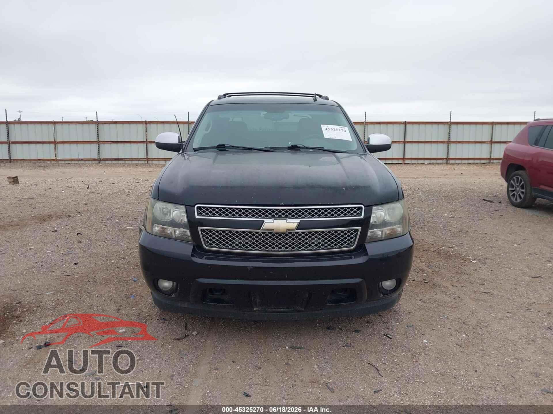 CHEVROLET AVALANCHE 1500 2011 - 3GNTKGE3XBG347327